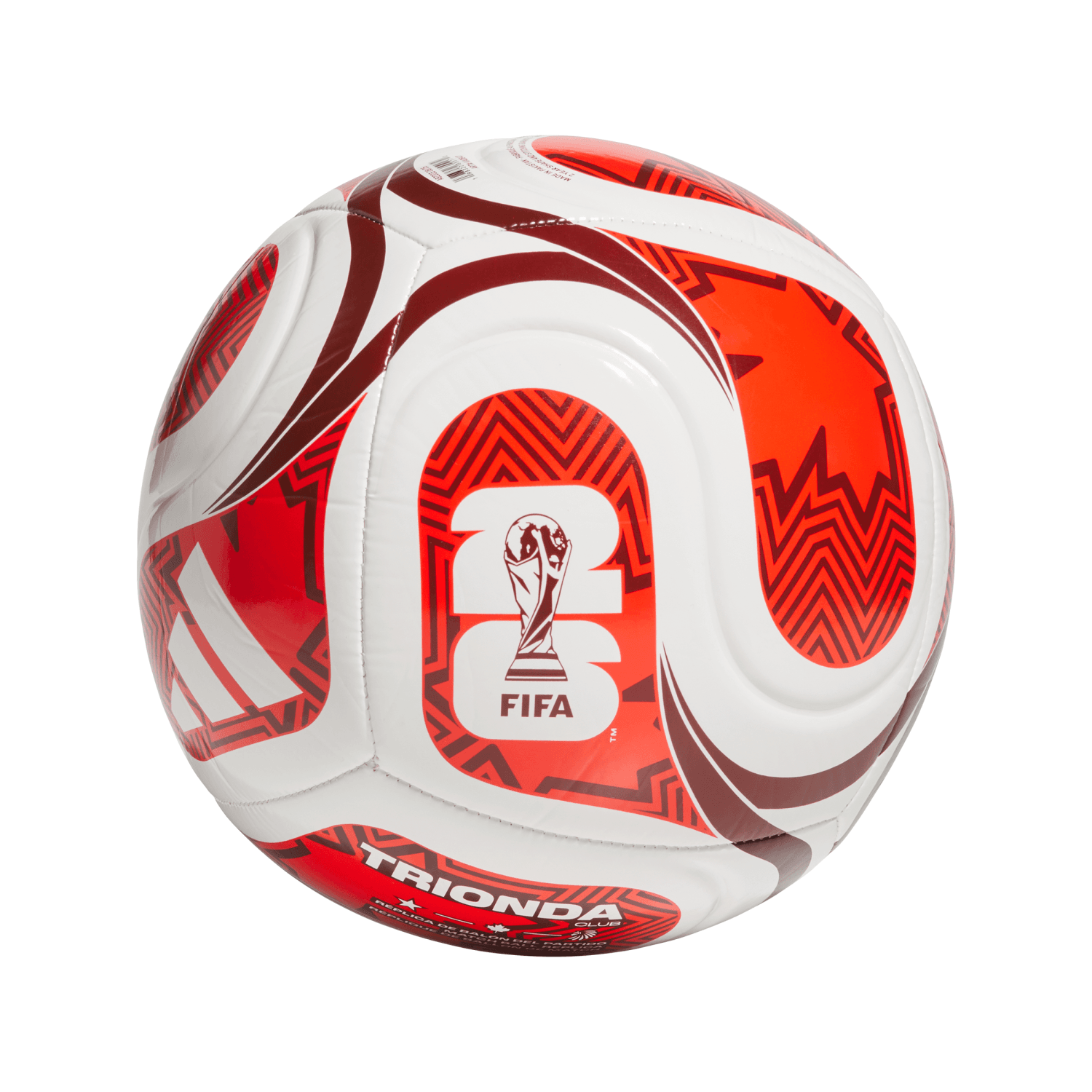 FIFA World Cup 2026? Trionda Canada Club Ball