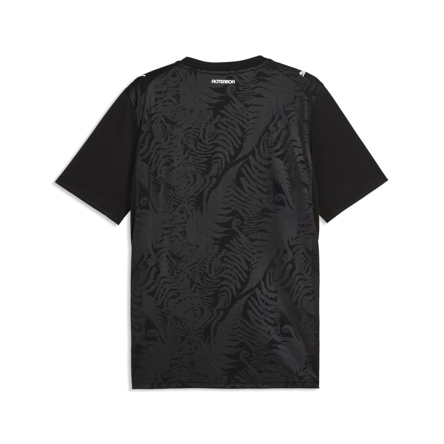 New Zealand 2026 Home Jersey - Men's - Image 4