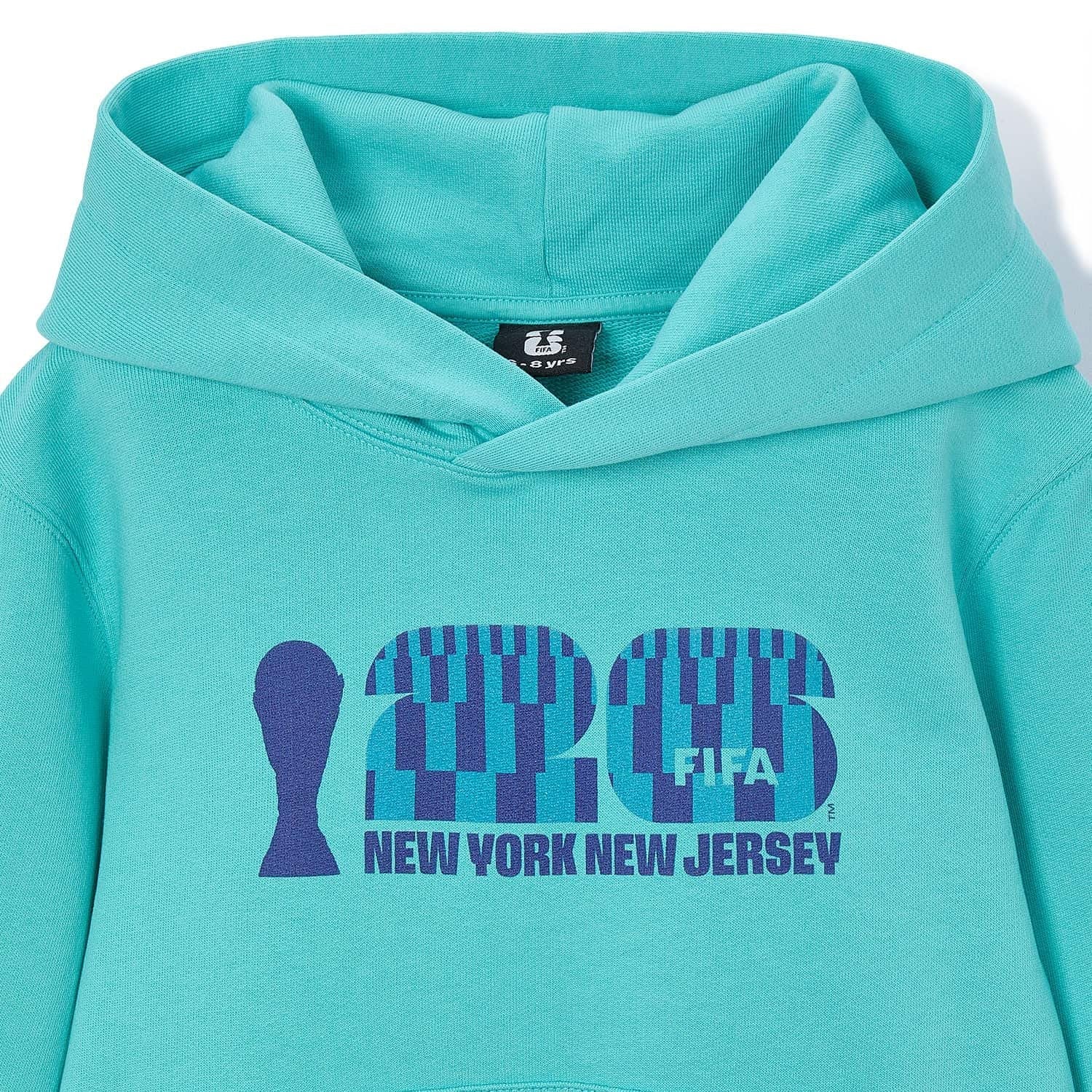FIFA World Cup 2026? New York New Jersey Hoodie - Youth - Image 4