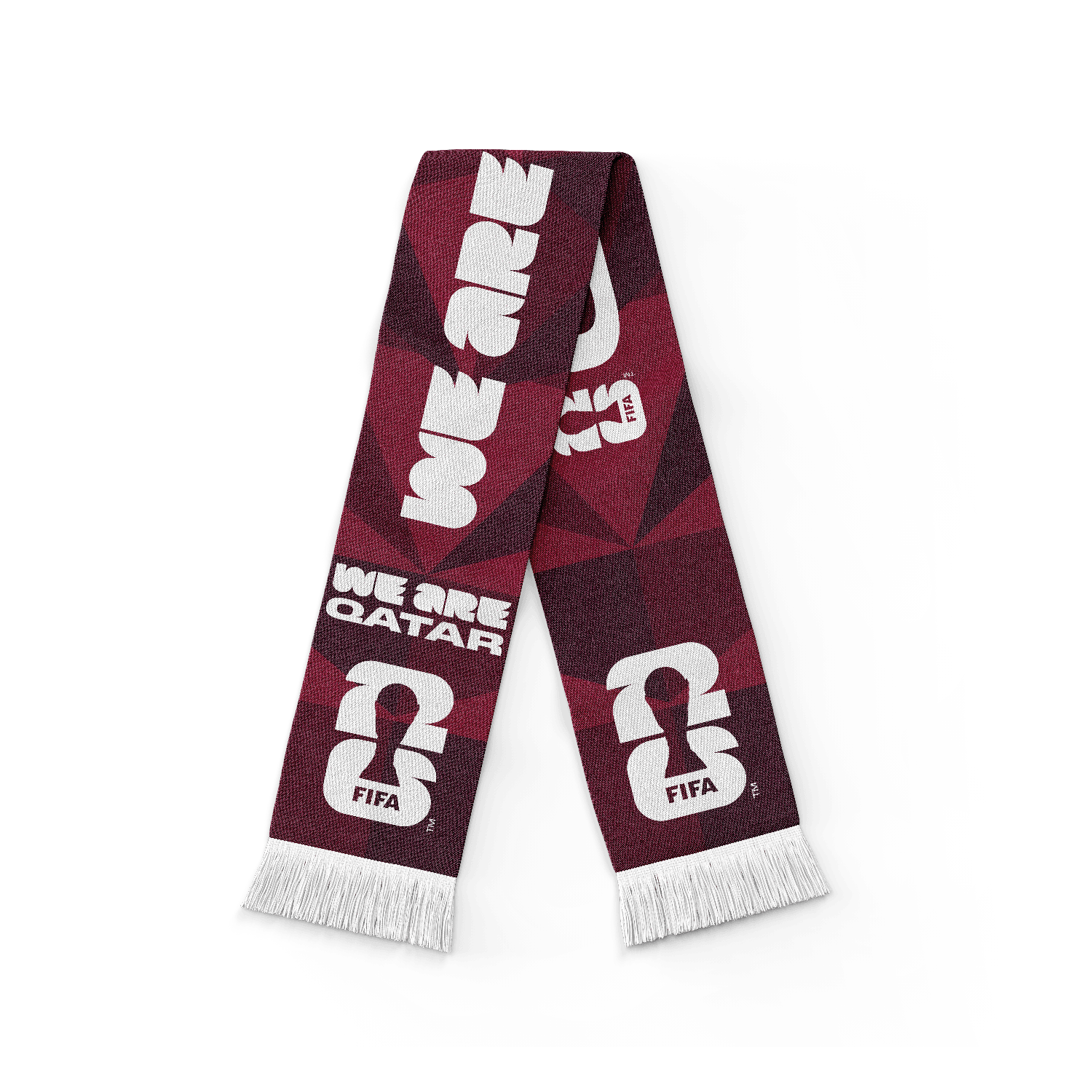 FIFA World Cup 2026? 'We Are' Qatar Scarf