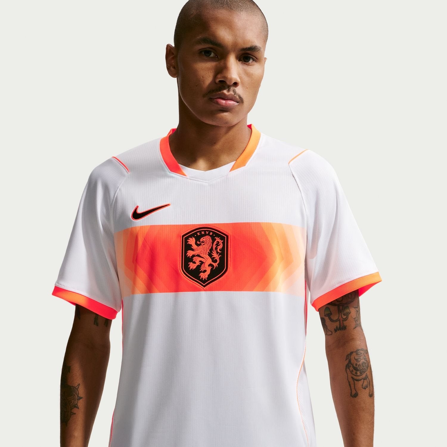 Netherlands 2026 Away Jersey - Men's - Image 3