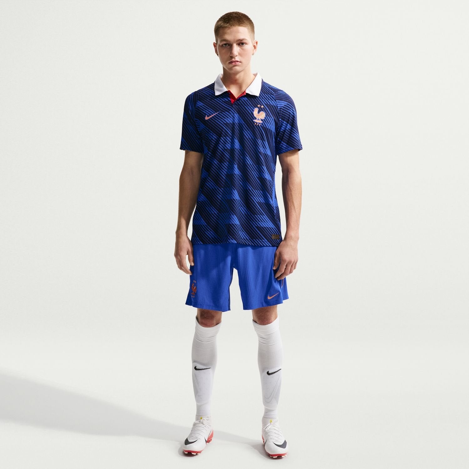 France 2026 Home Authentic Jersey - Men's - Image 5