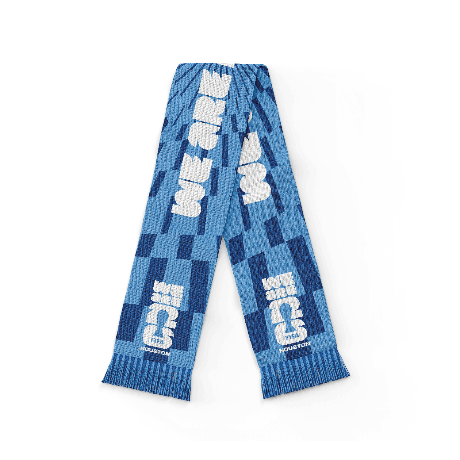 FIFA World Cup 2026? Host City Houston Scarf