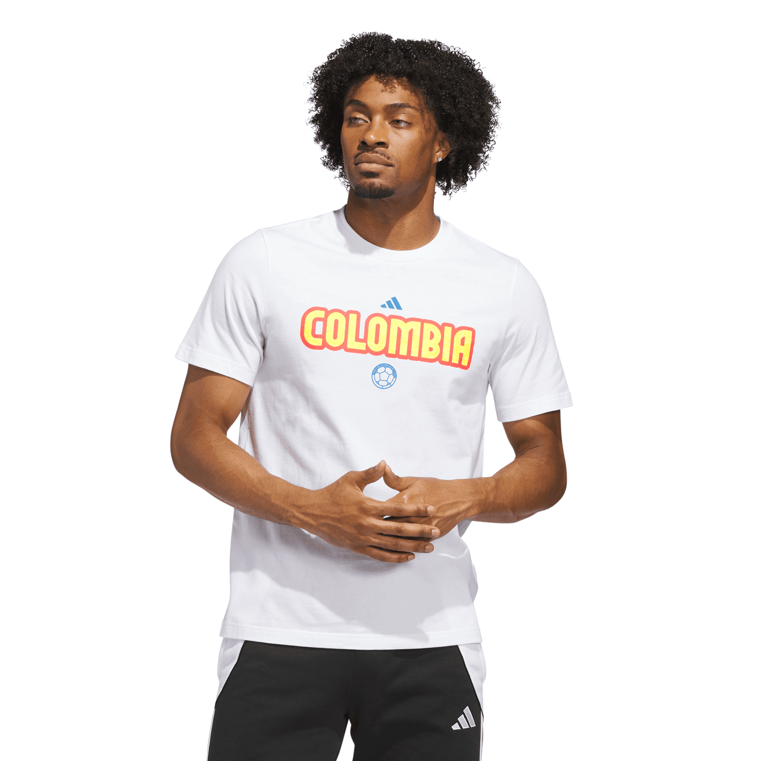 Colombia Home Graphic T-Shirt - Men's - Image 2