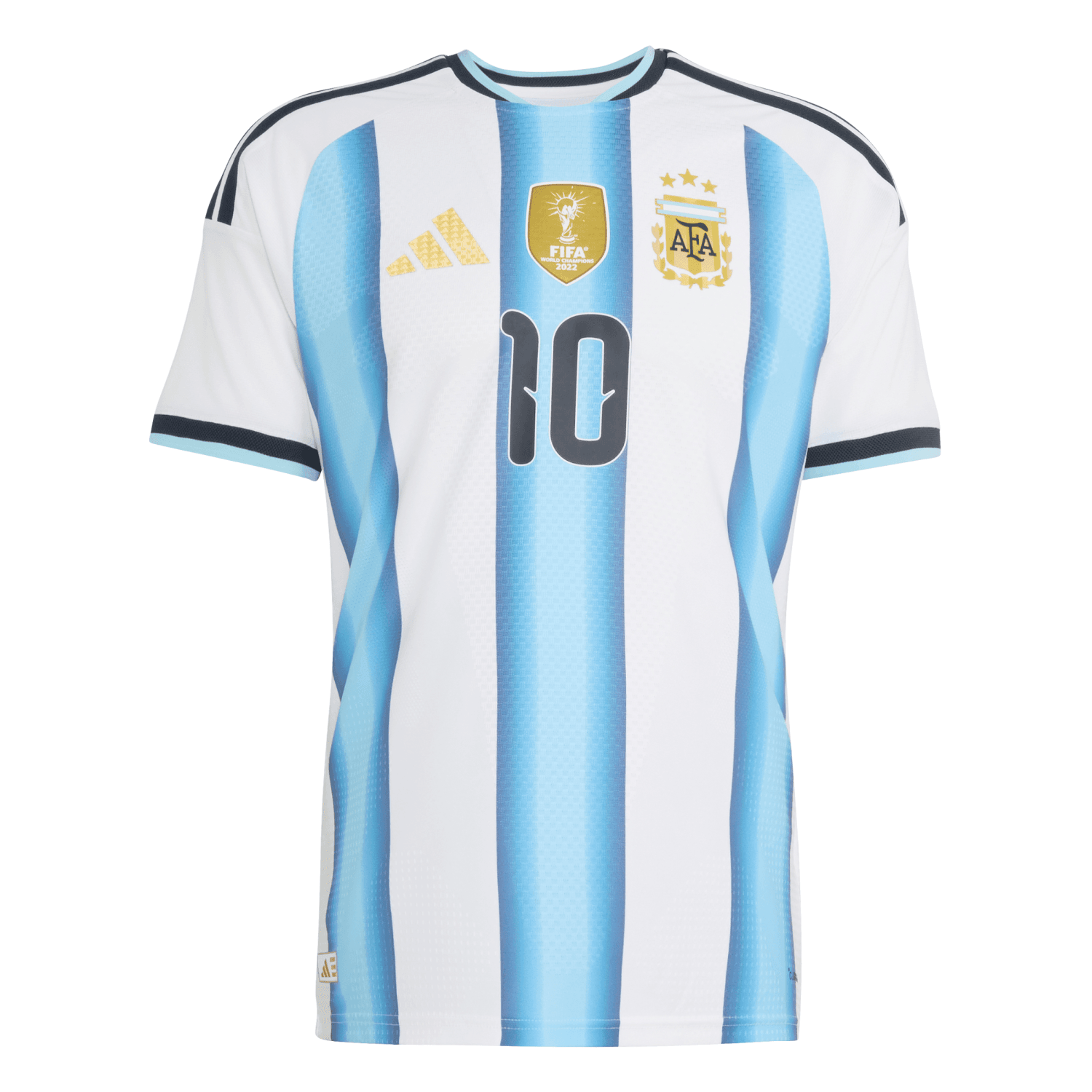 Argentina 2026 Messi Authentic Home Jersey - Men's - Image 2