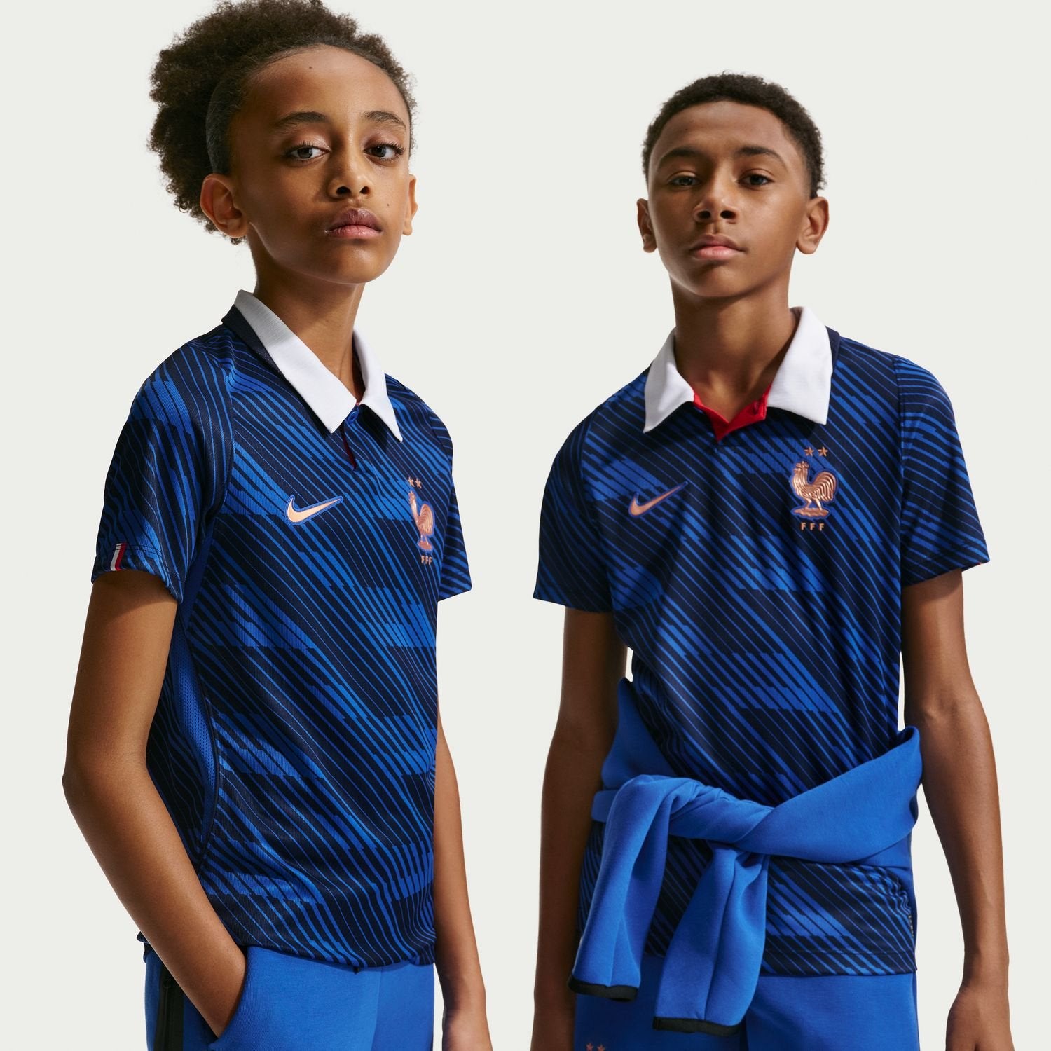 France 2026 Home Jersey - Youth - Image 9