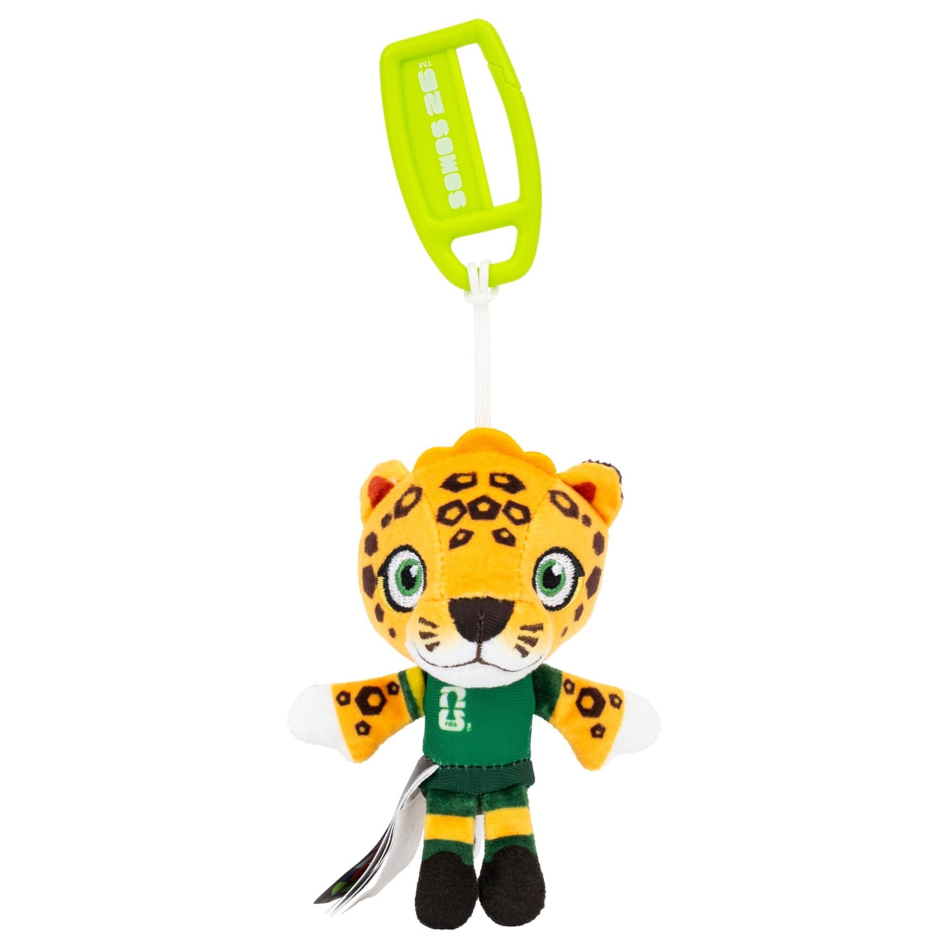 FIFA World Cup 2026? 4 Plush Mexico Mascot Keychain