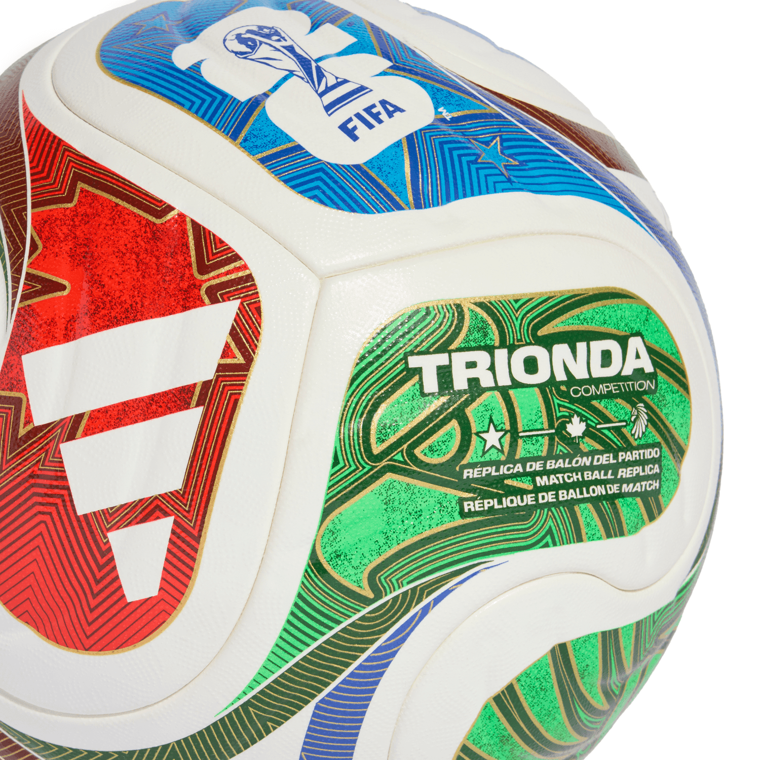 FIFA World Cup 26? Trionda Competition Ball - Image 3