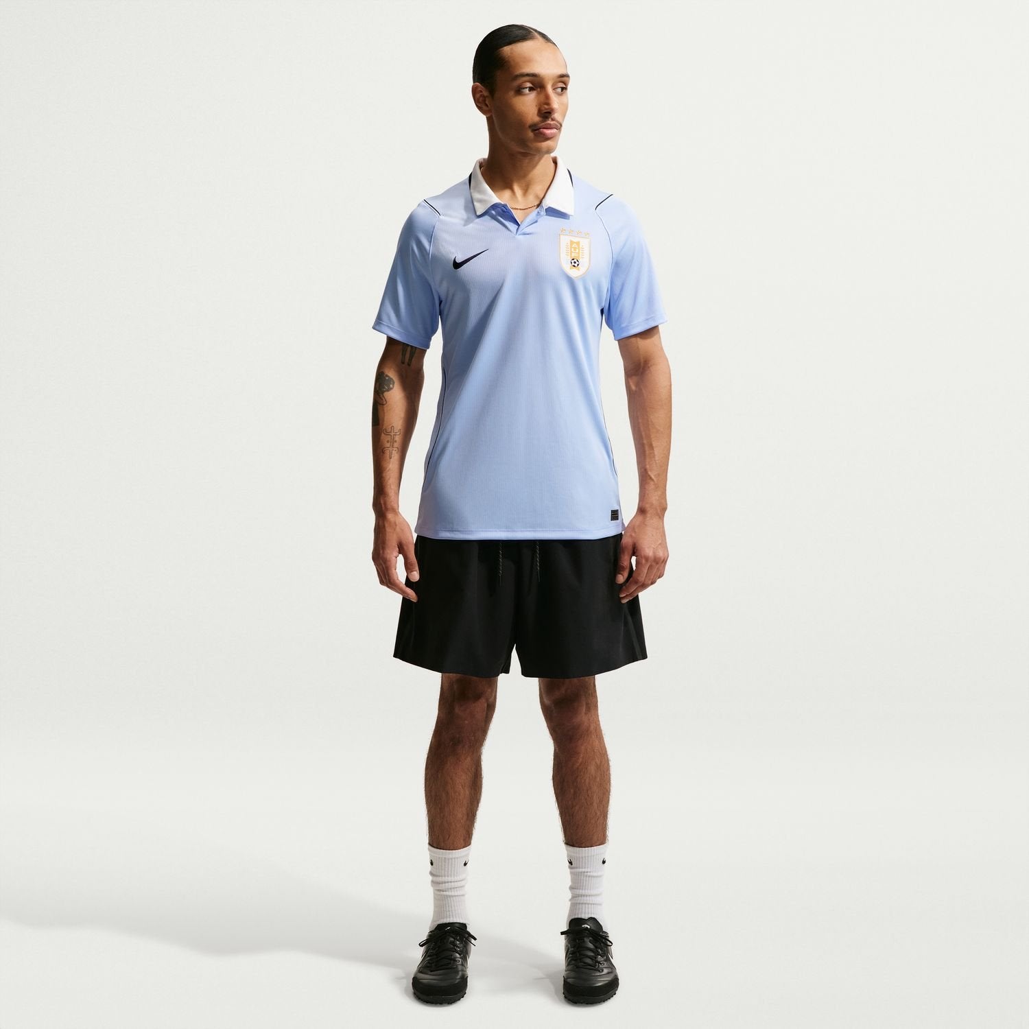 Uruguay 2026 Home Jersey - Men's - Image 2
