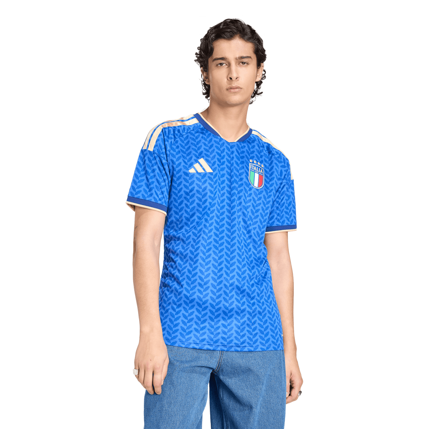 Italy 2026 Home Jersey - Men's - Image 2