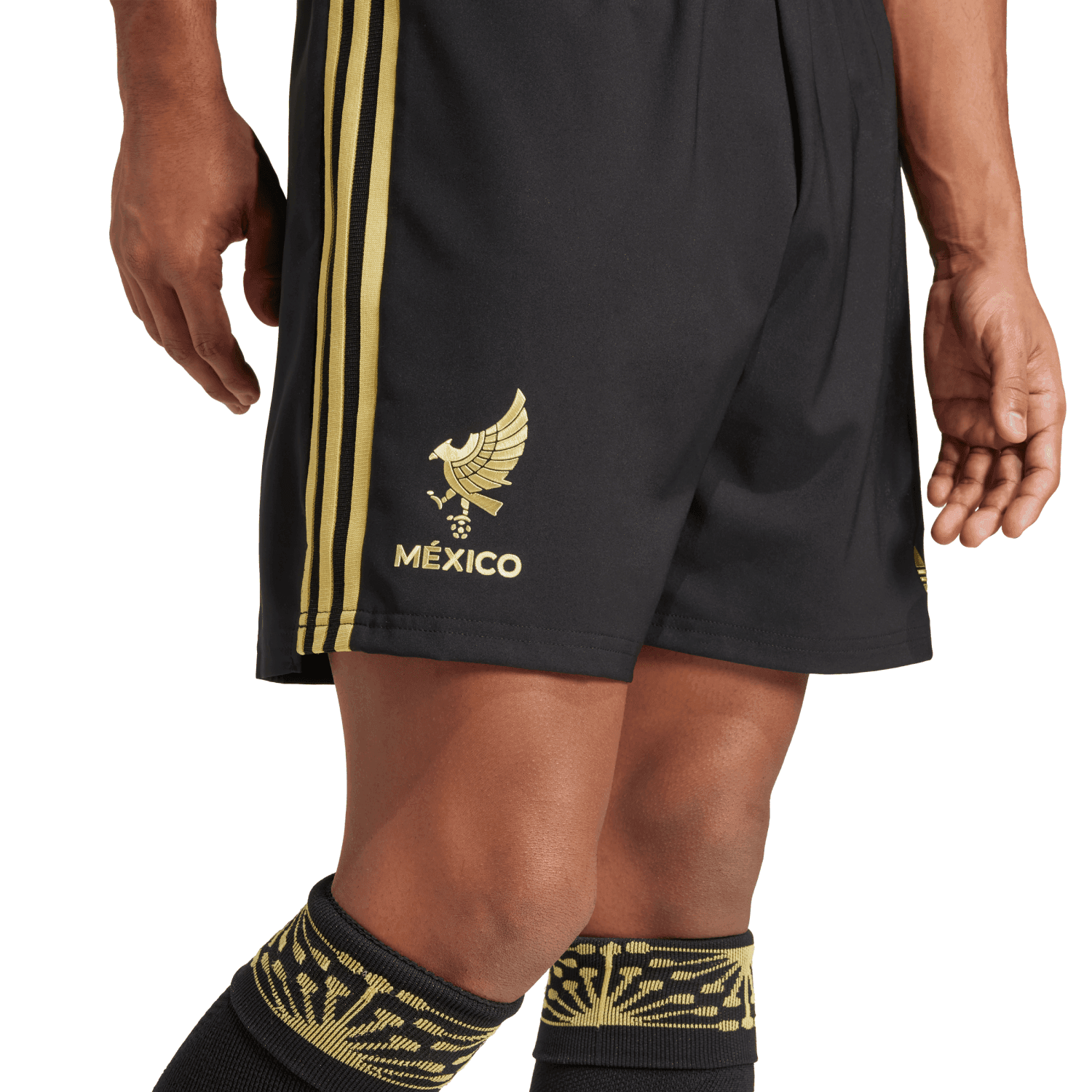Mexico Gold Shorts - Men's - Image 6