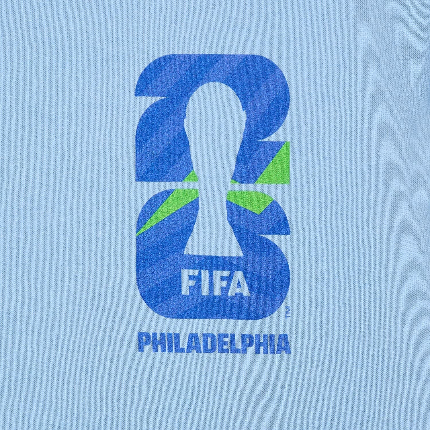 FIFA World Cup 2026? Philadelphia Hoodie - Unisex - Image 3