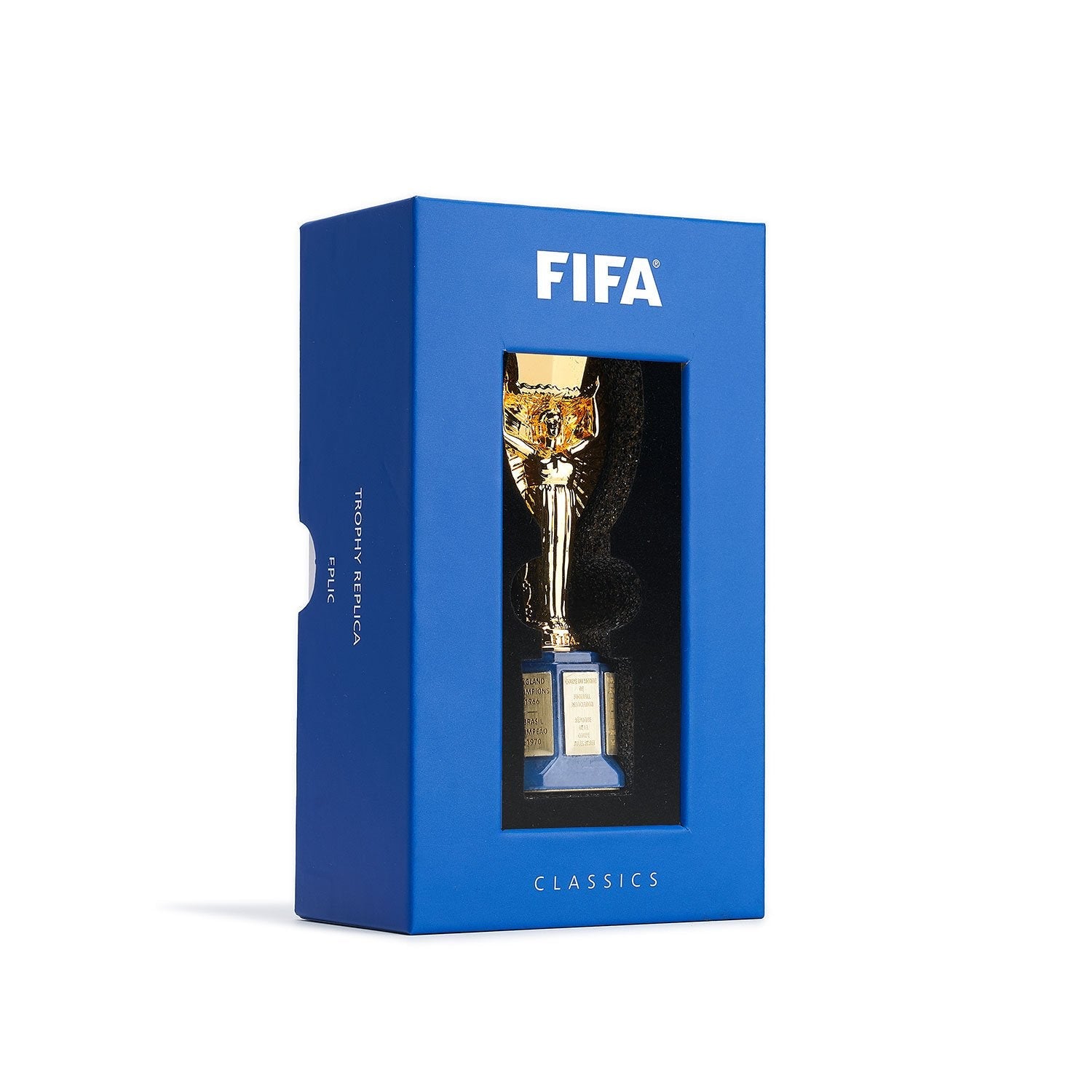 100mm Licensed Replica Jules Rimet Trophy - Image 2