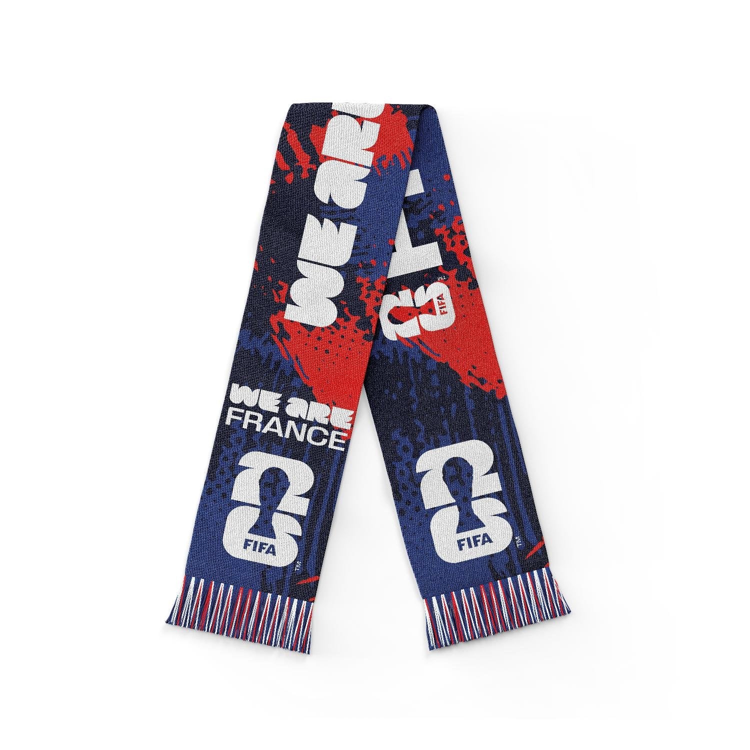 FIFA World Cup 2026? 'We Are' France Scarf