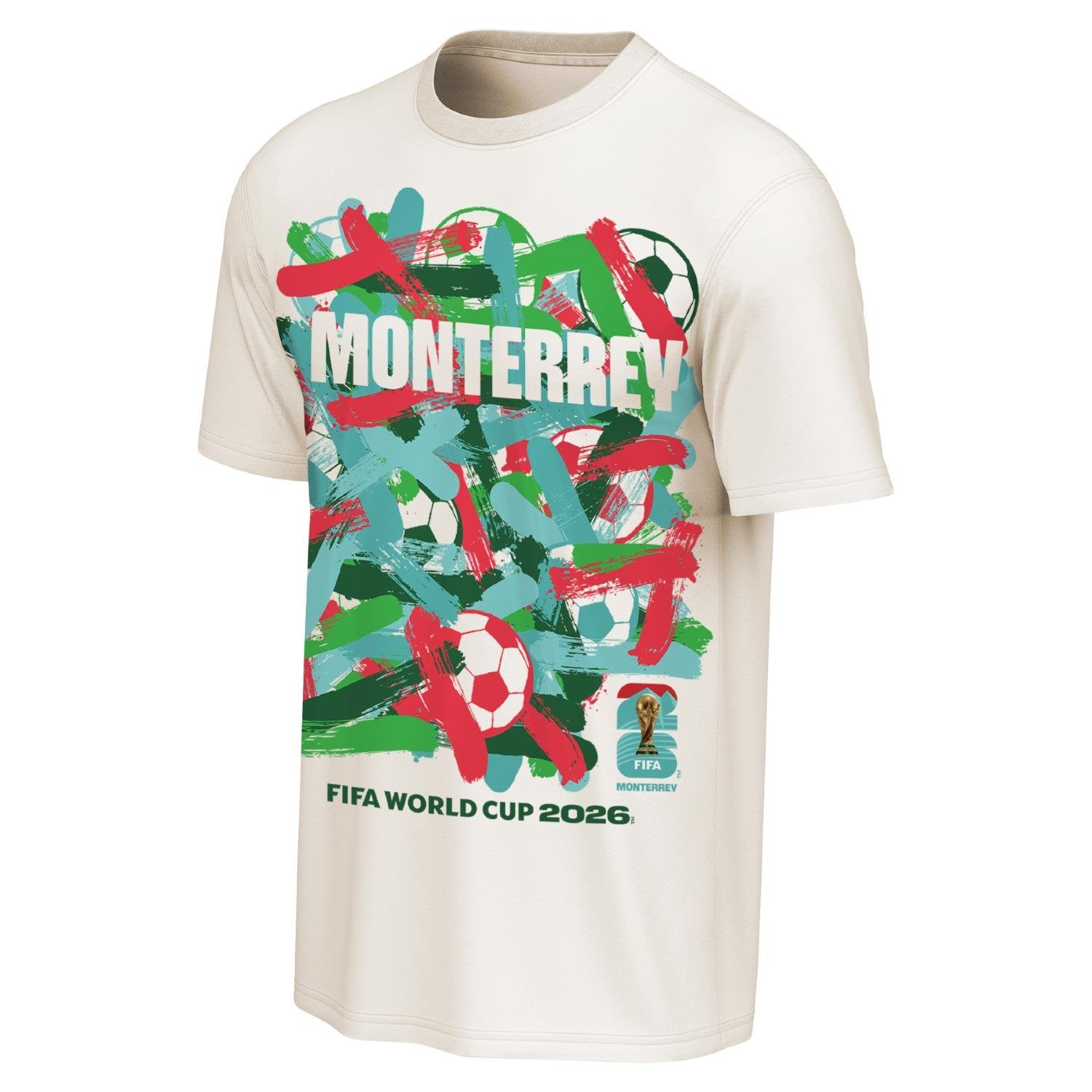 FIFA World Cup 2026? Monterrey Homestyle T-Shirt - Unisex
