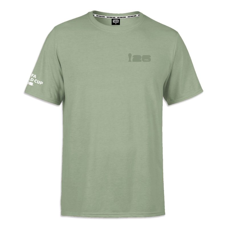 FIFA World Cup 2026? Tonal Minimal Sage T-Shirt - Unisex