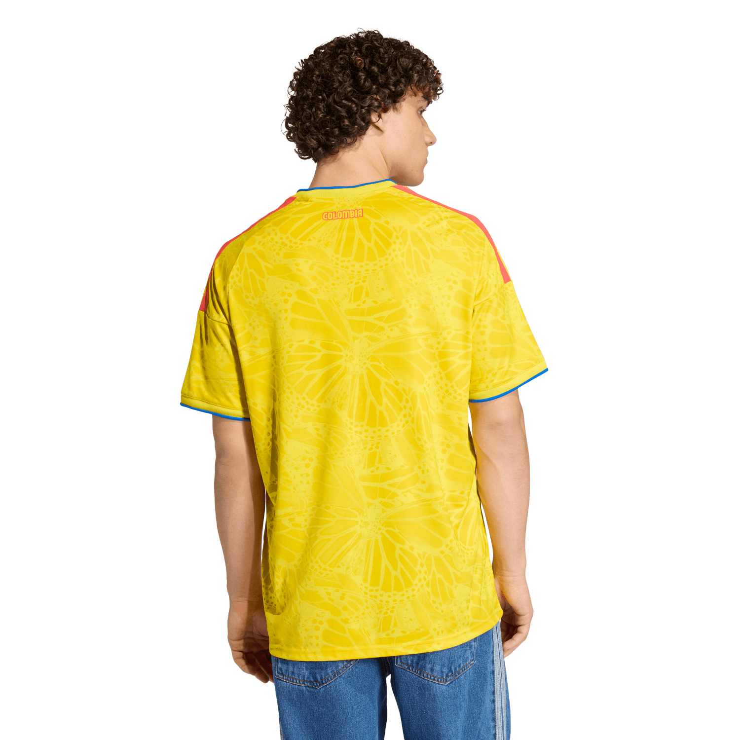 Colombia 2026 Home Jersey - Men's - Image 2
