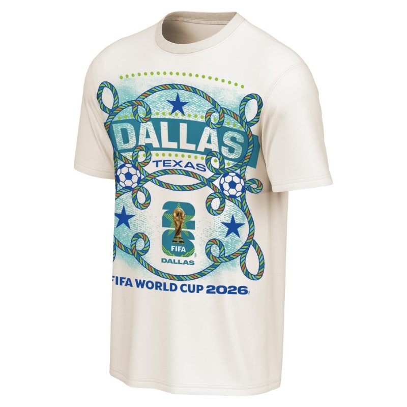 FIFA World Cup 2026? Dallas Homestyle T-Shirt - Unisex