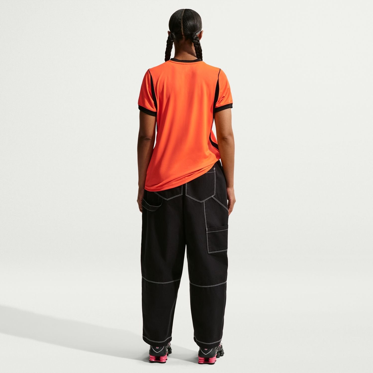 Netherlands 2026 Home Jersey - Women's - Image 3