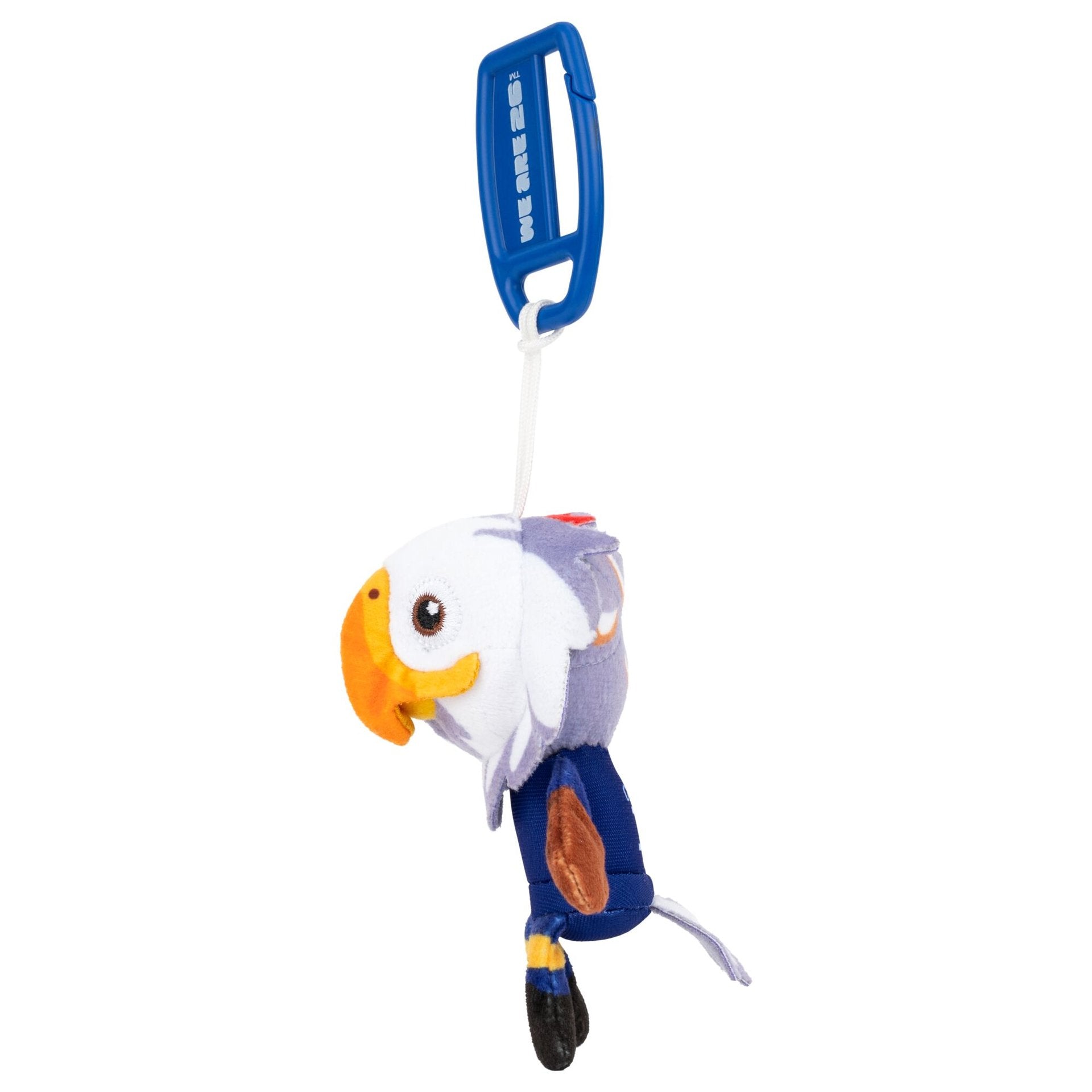 FIFA World Cup 2026? 4 Plush USA Mascot Keychain - Image 2