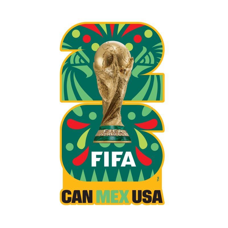 FIFA World Cup 2026? Host Country Mexico Magnet