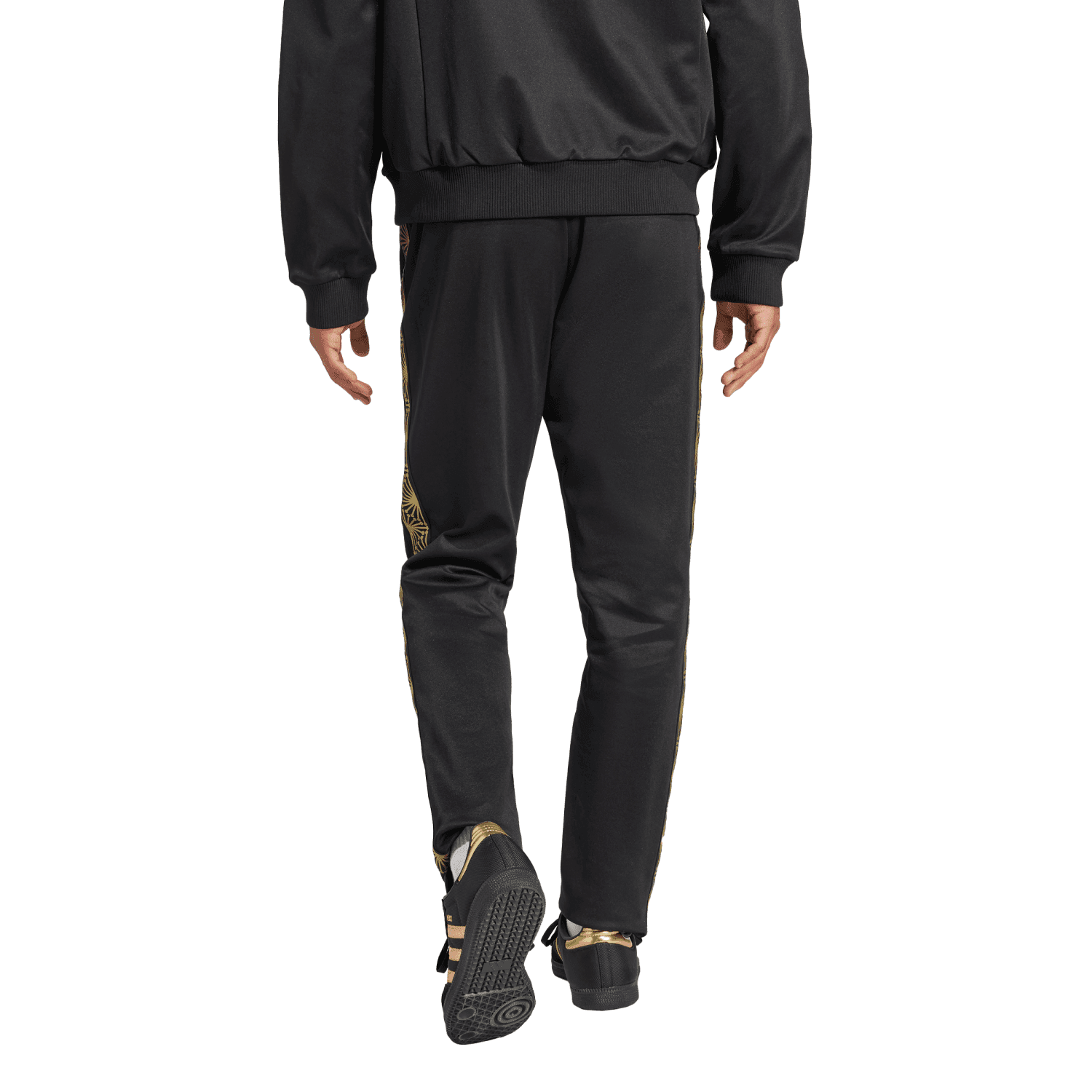 Mexico Gold Tracksuit Trousers - Men's - Image 4