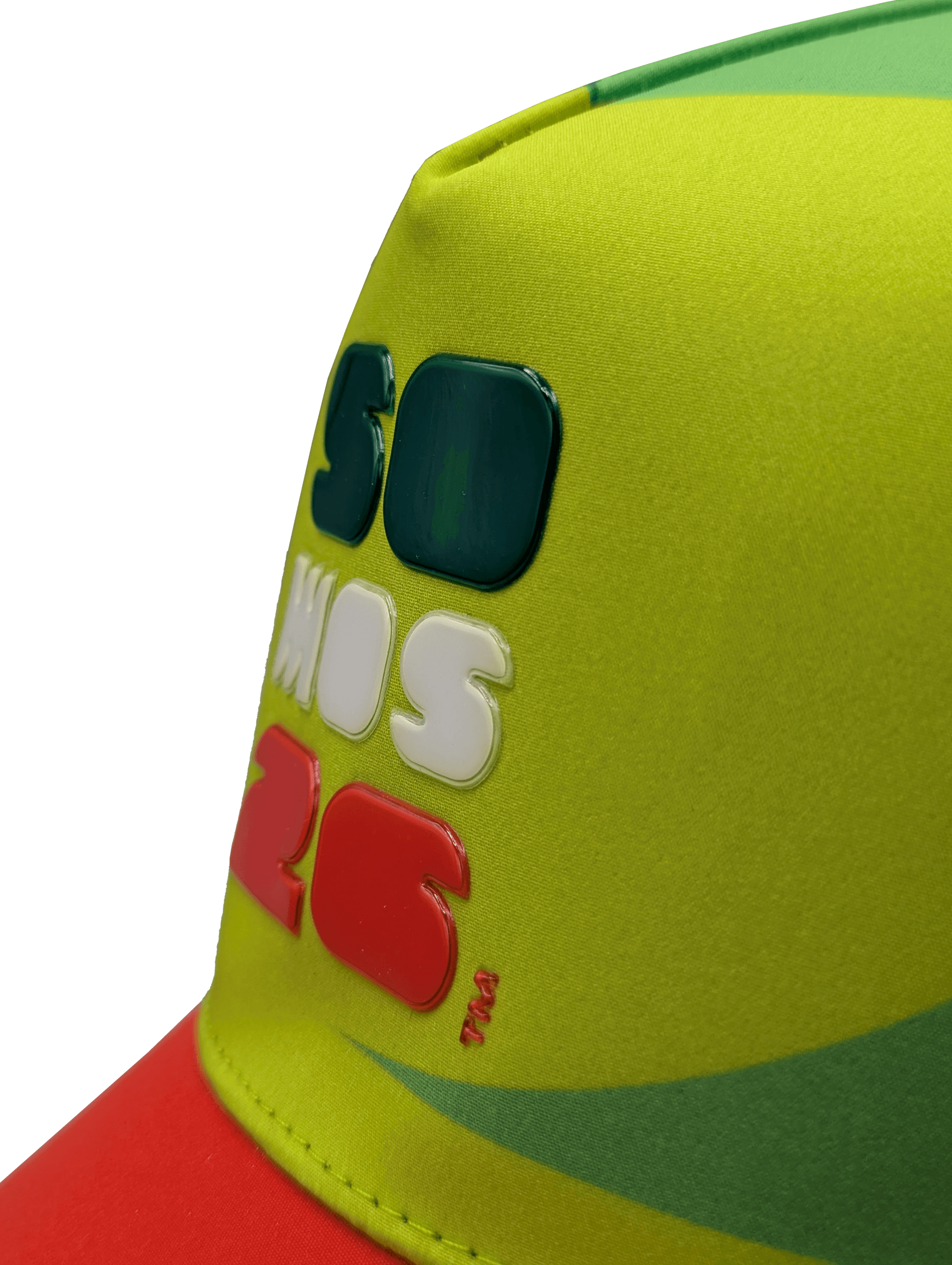 FIFA World Cup 2026? 'We Are' 26 Mexico Premium Hat - Image 3