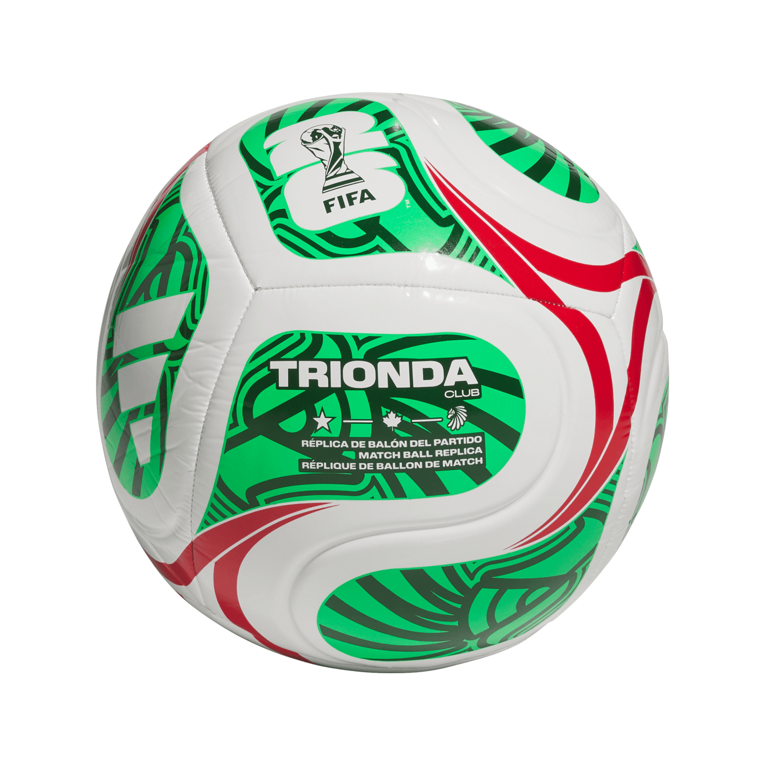 FIFA World Cup 2026? Trionda Mexico Club Ball - Image 2