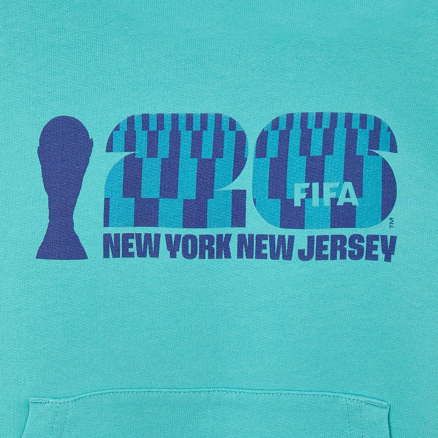 FIFA World Cup 2026? New York New Jersey Hoodie - Youth - Image 2