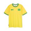 Brazil Heritage Jersey - Men's