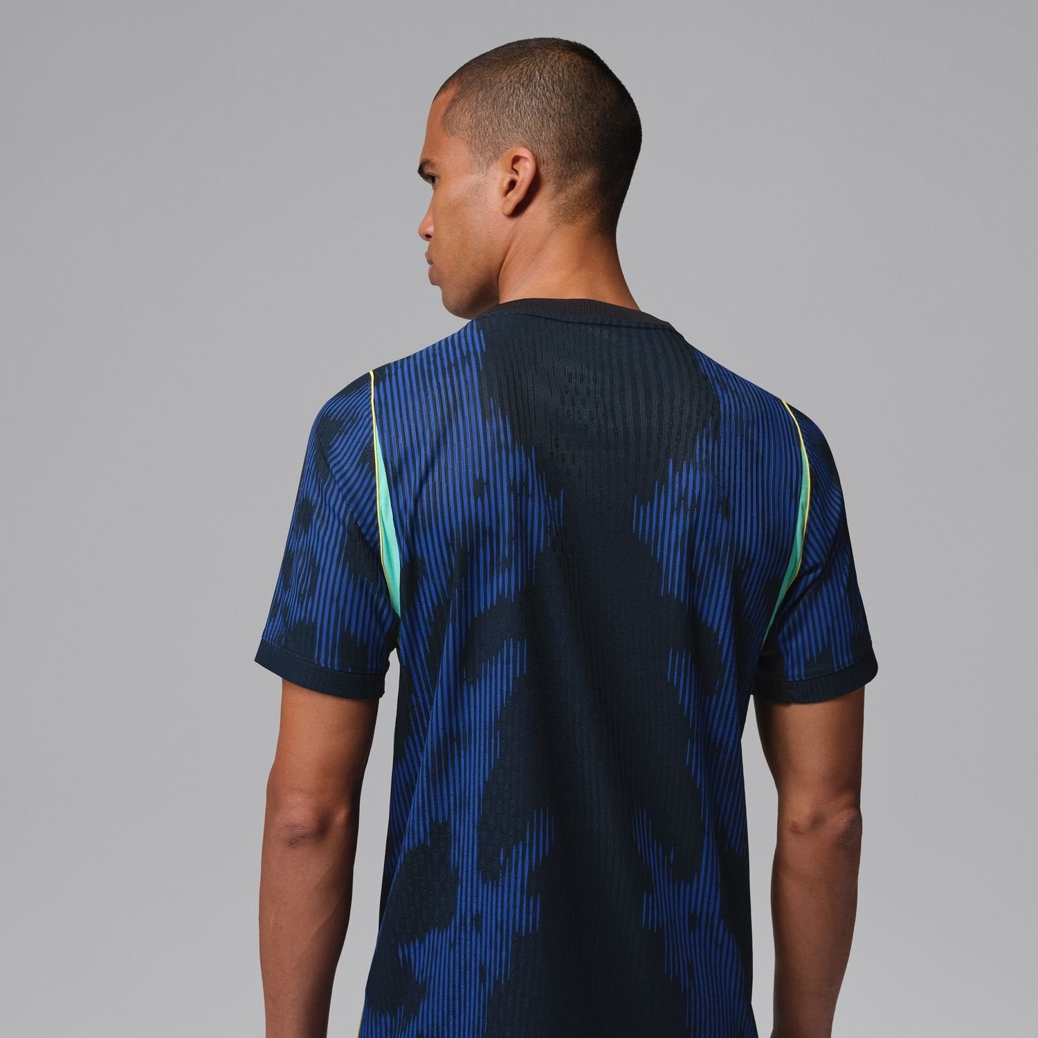 Brazil 2026 Away Authentic Jersey - Men's - Image 4