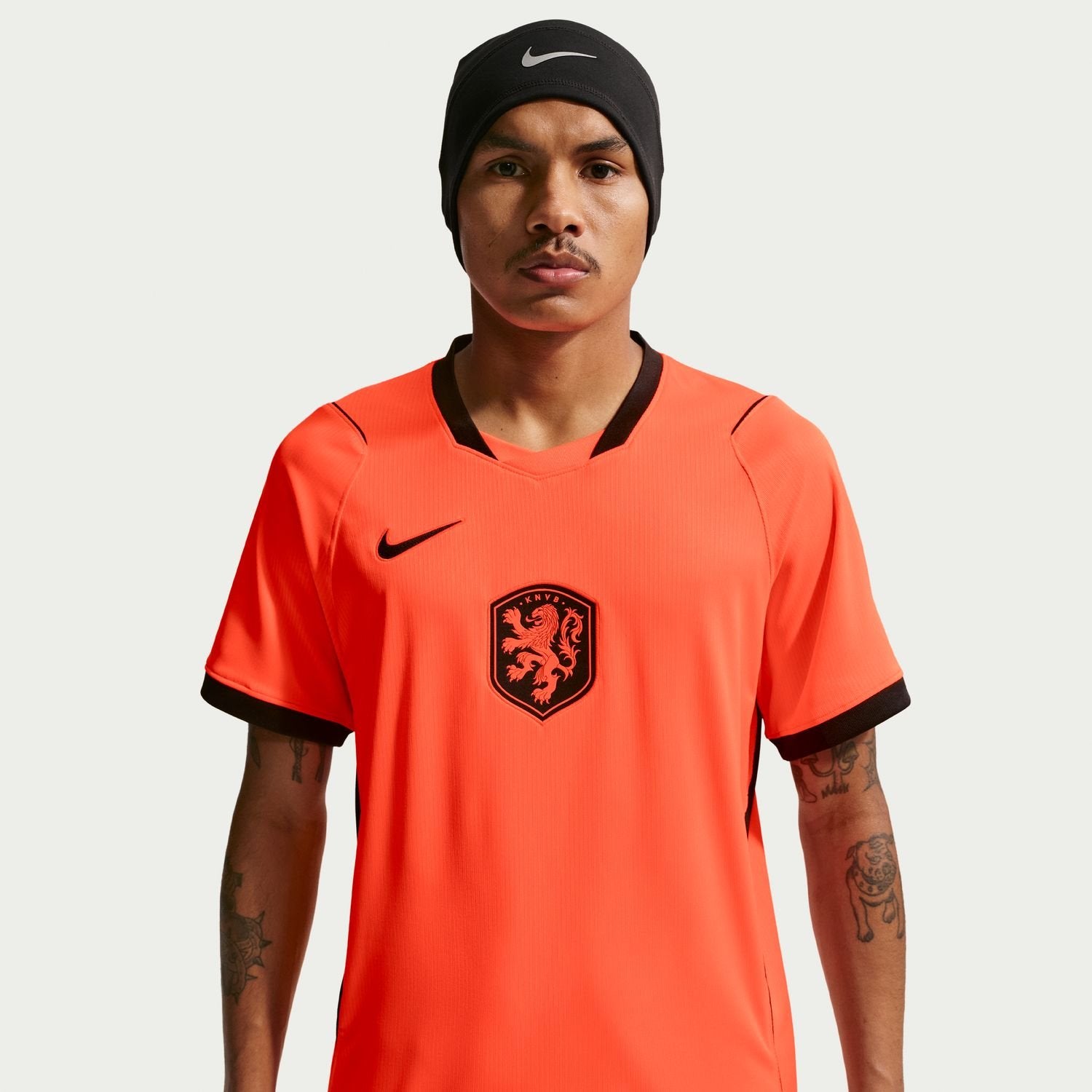 Netherlands 2026 Home Jersey - Men's - Image 5