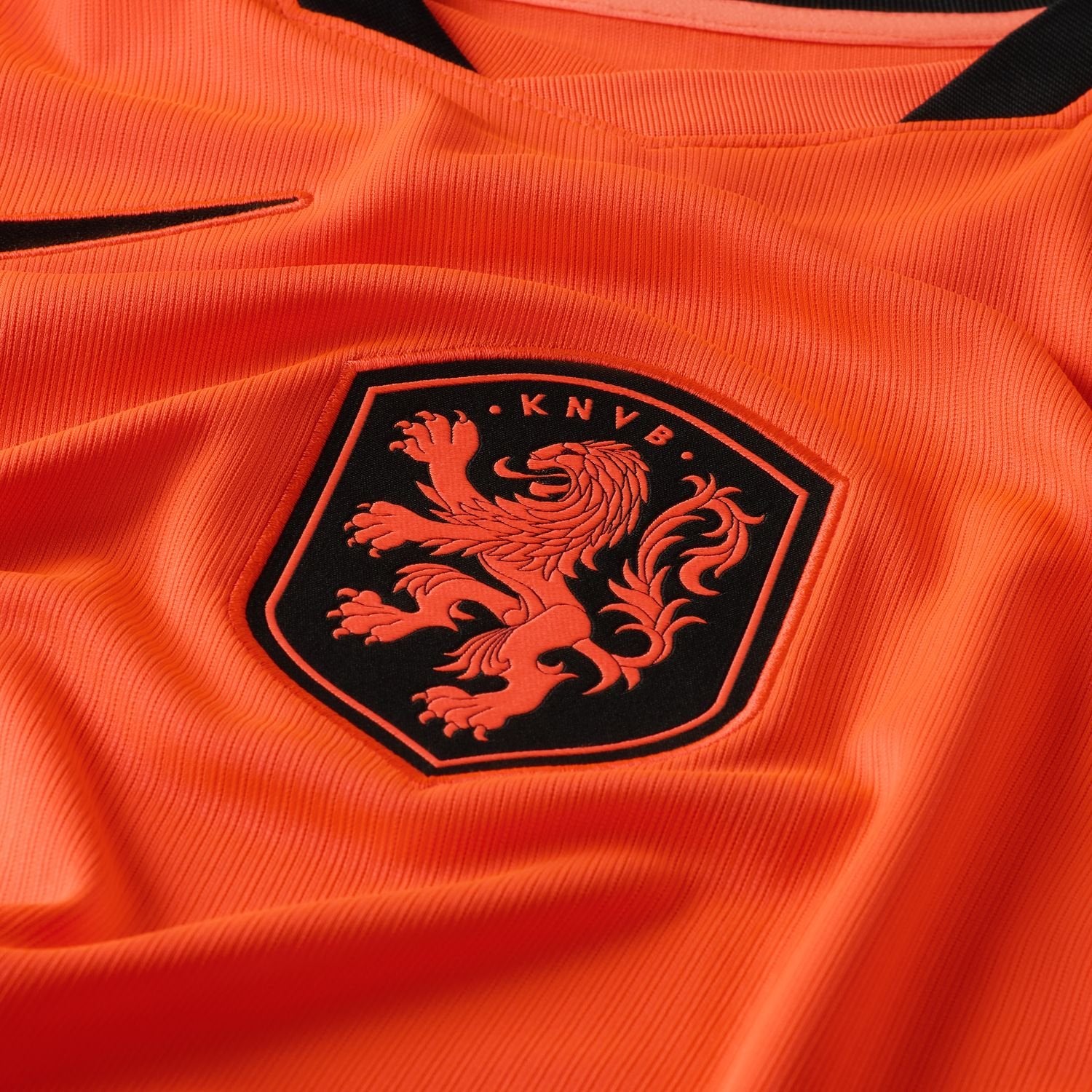 Netherlands 2026 Home Jersey - Men's - Image 3