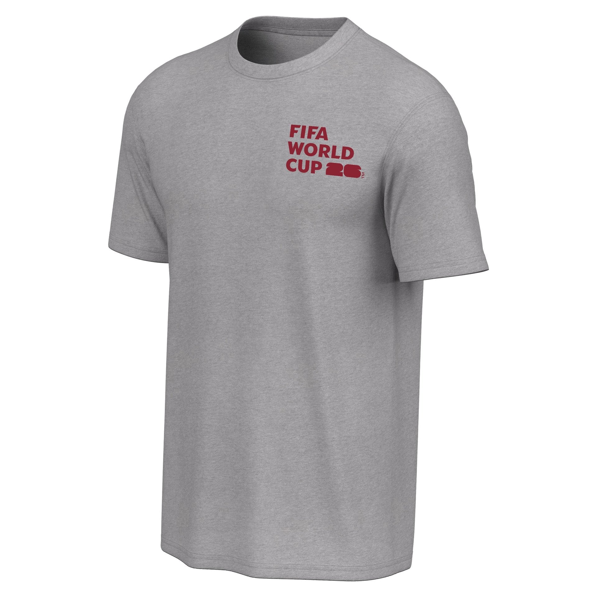FIFA World Cup 2026? 'We Are' 26 Bold Grey T-Shirt - Unisex