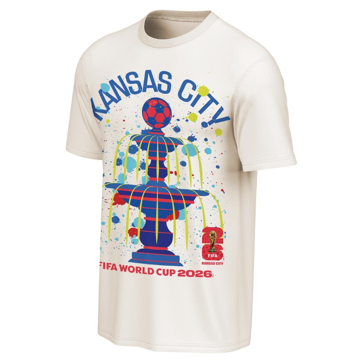 FIFA World Cup 2026? Kansas City Homestyle T-Shirt - Unisex