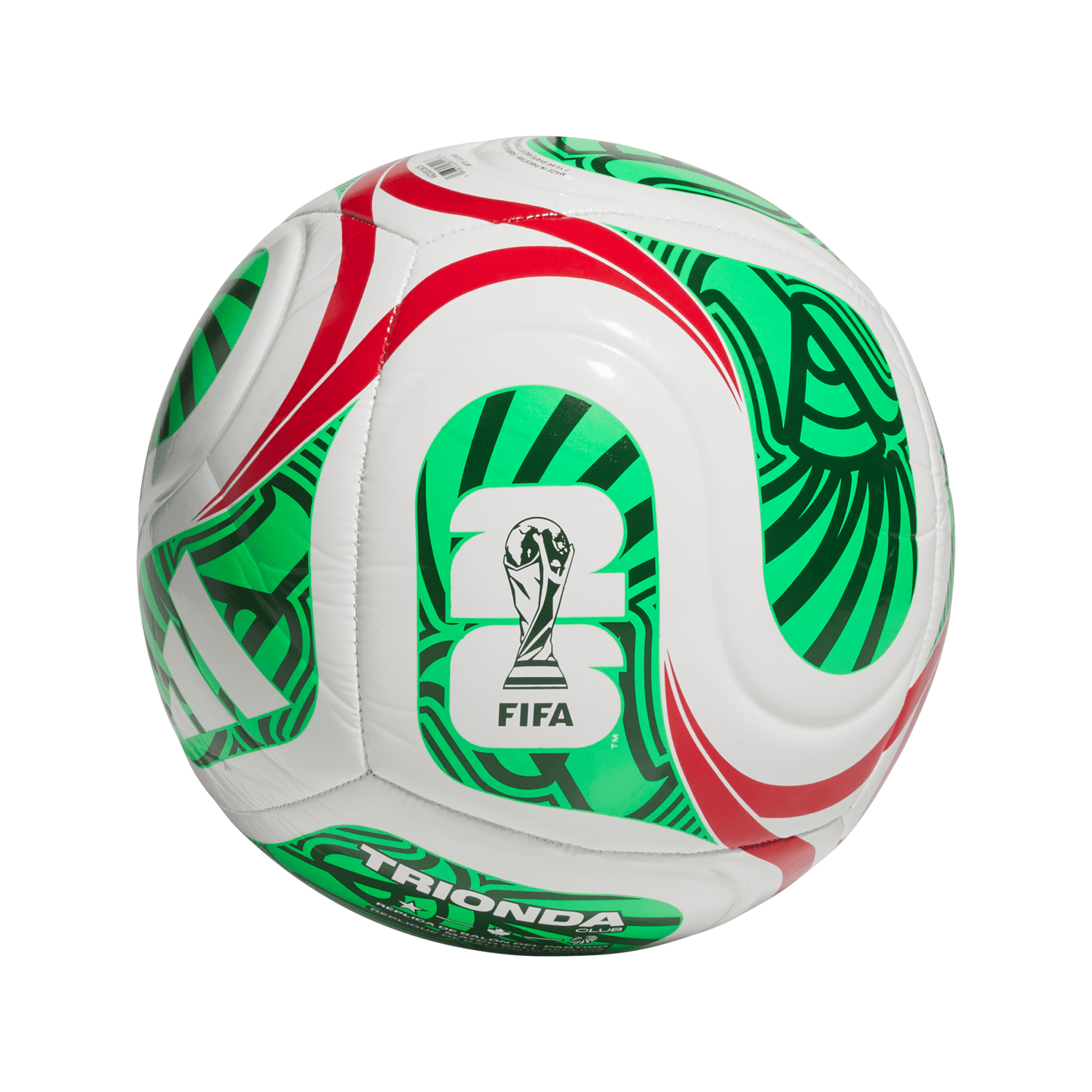 FIFA World Cup 2026? Trionda Mexico Club Ball