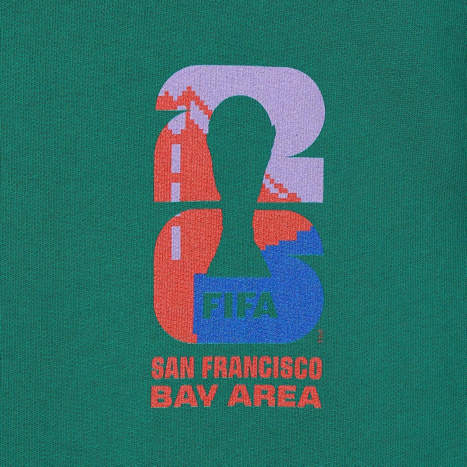 FIFA World Cup 2026? San Francisco Bay Area Hoodie - Unisex - Image 4