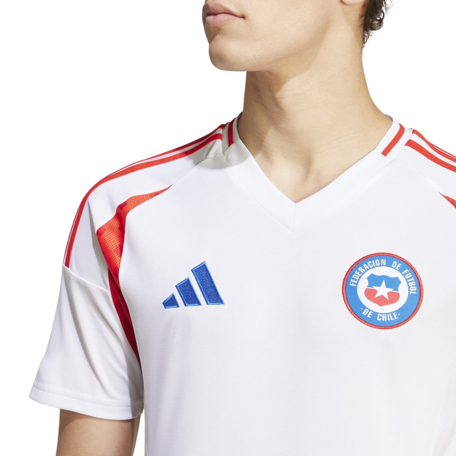 Chile 2024 Away Jersey - Men's - Image 4