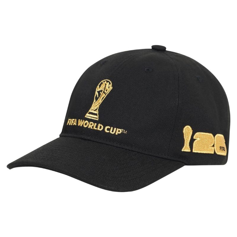 FIFA World Cup 2026? Gold Trophy Black Cap