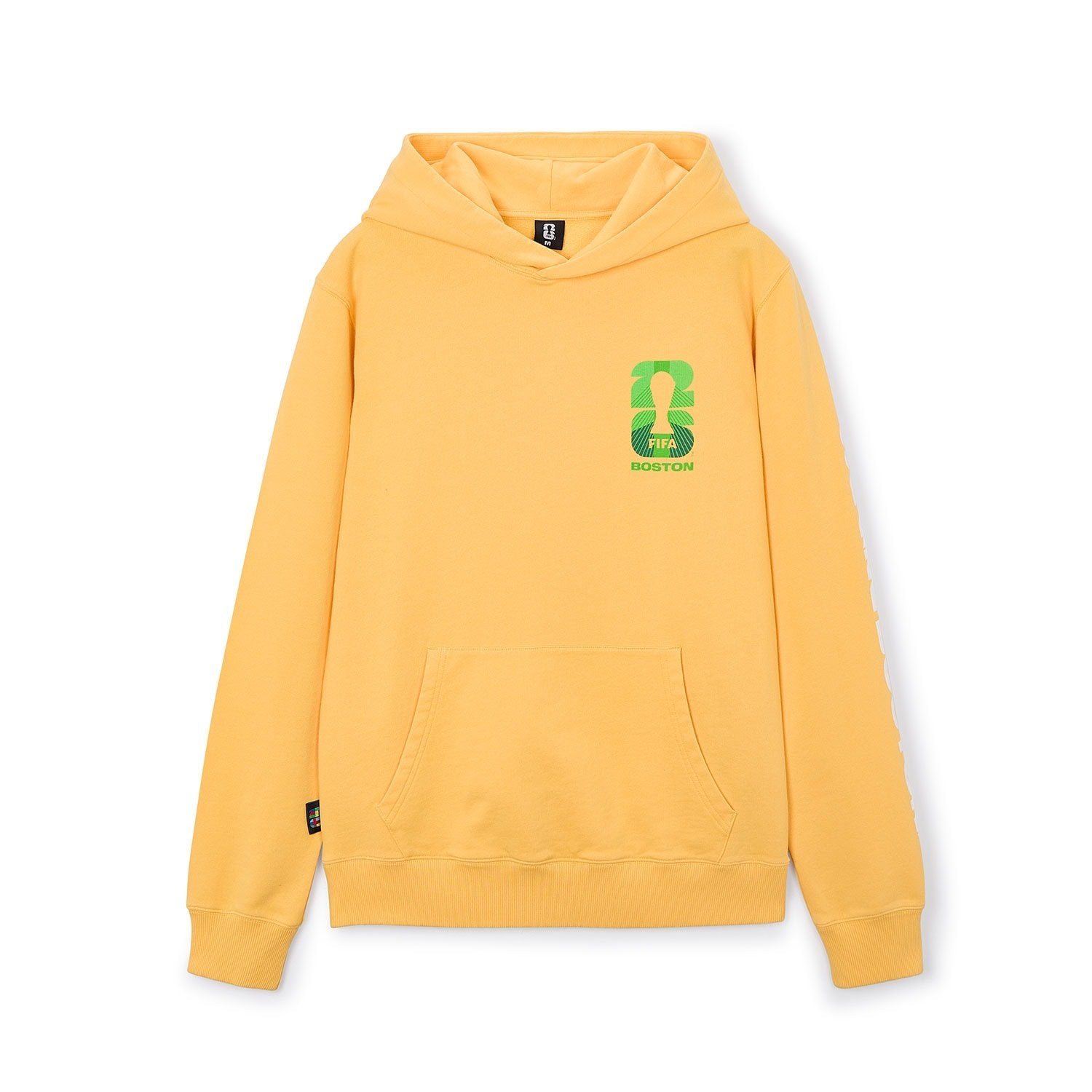 FIFA World Cup 2026? Boston Hoodie - Unisex