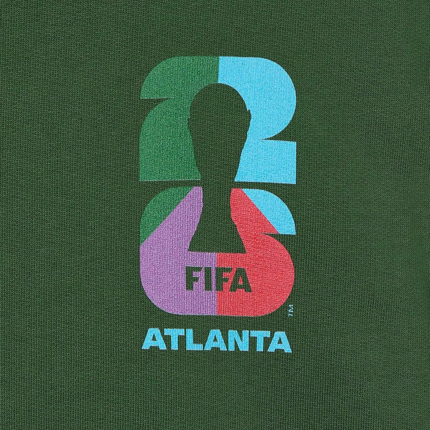 FIFA World Cup 2026? Atlanta Hoodie - Unisex - Image 2