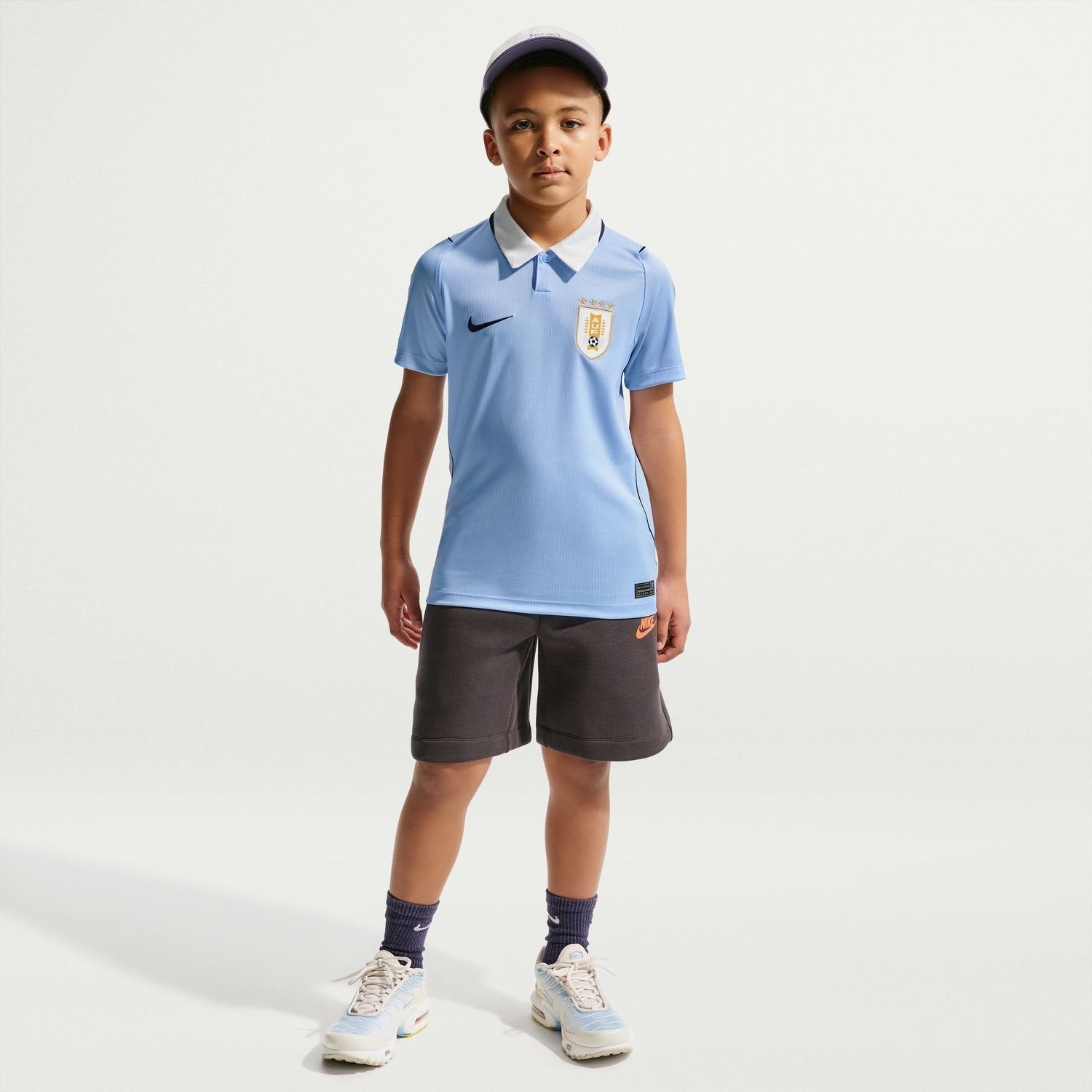 Uruguay 2026 Home Jersey - Youth - Image 4