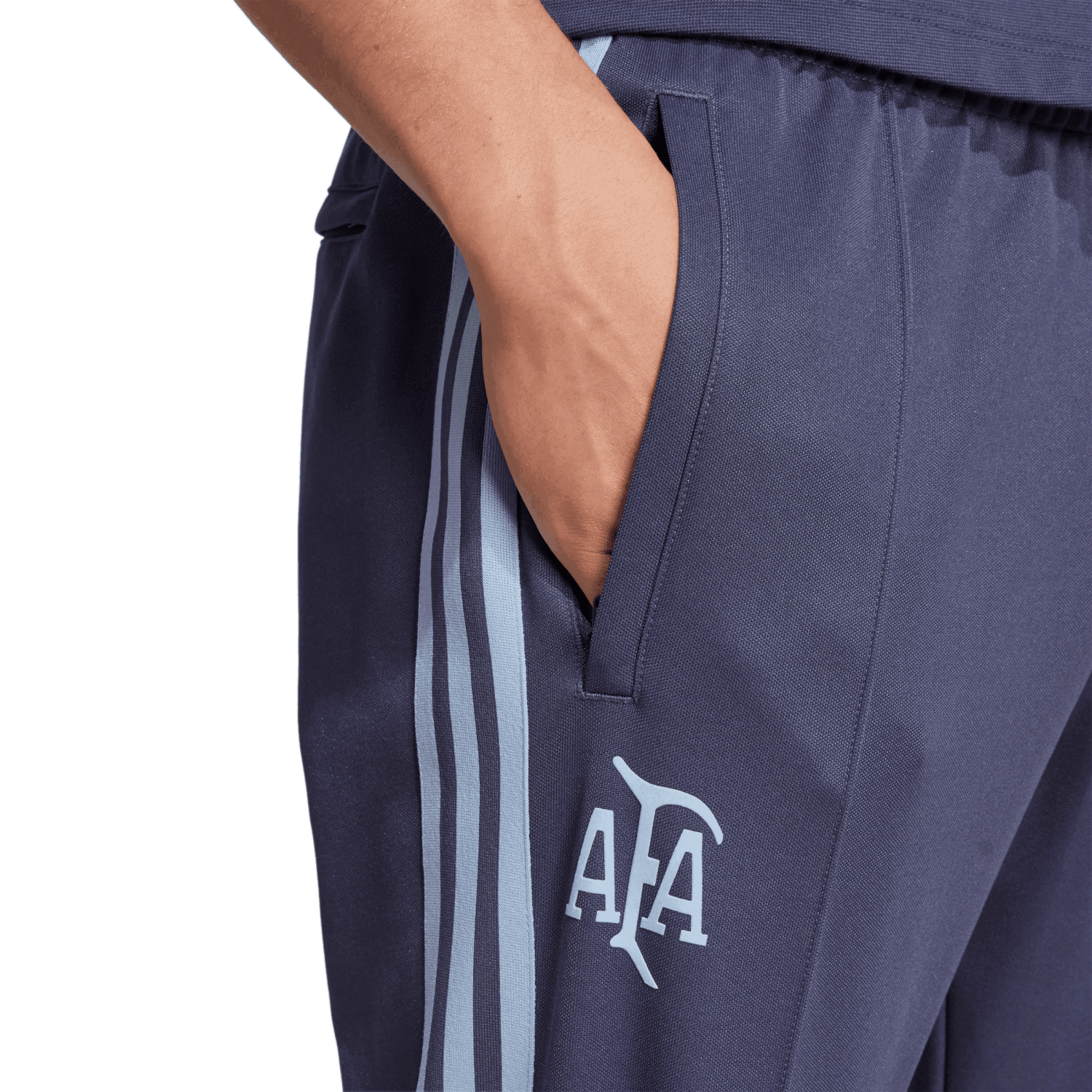 Argentina 50th Anniversary Tracksuit Trousers - Men's - Image 4