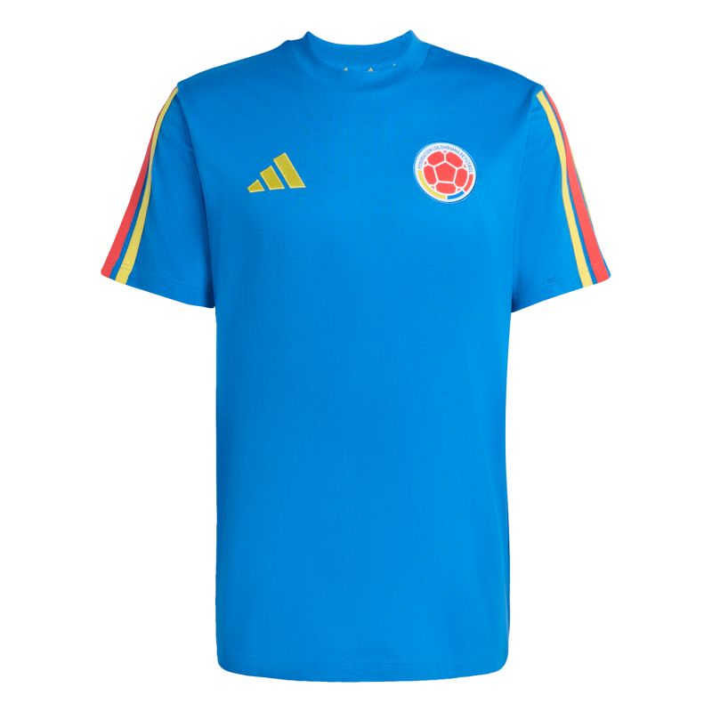 Colombia DNA Royal T-Shirt - Men's