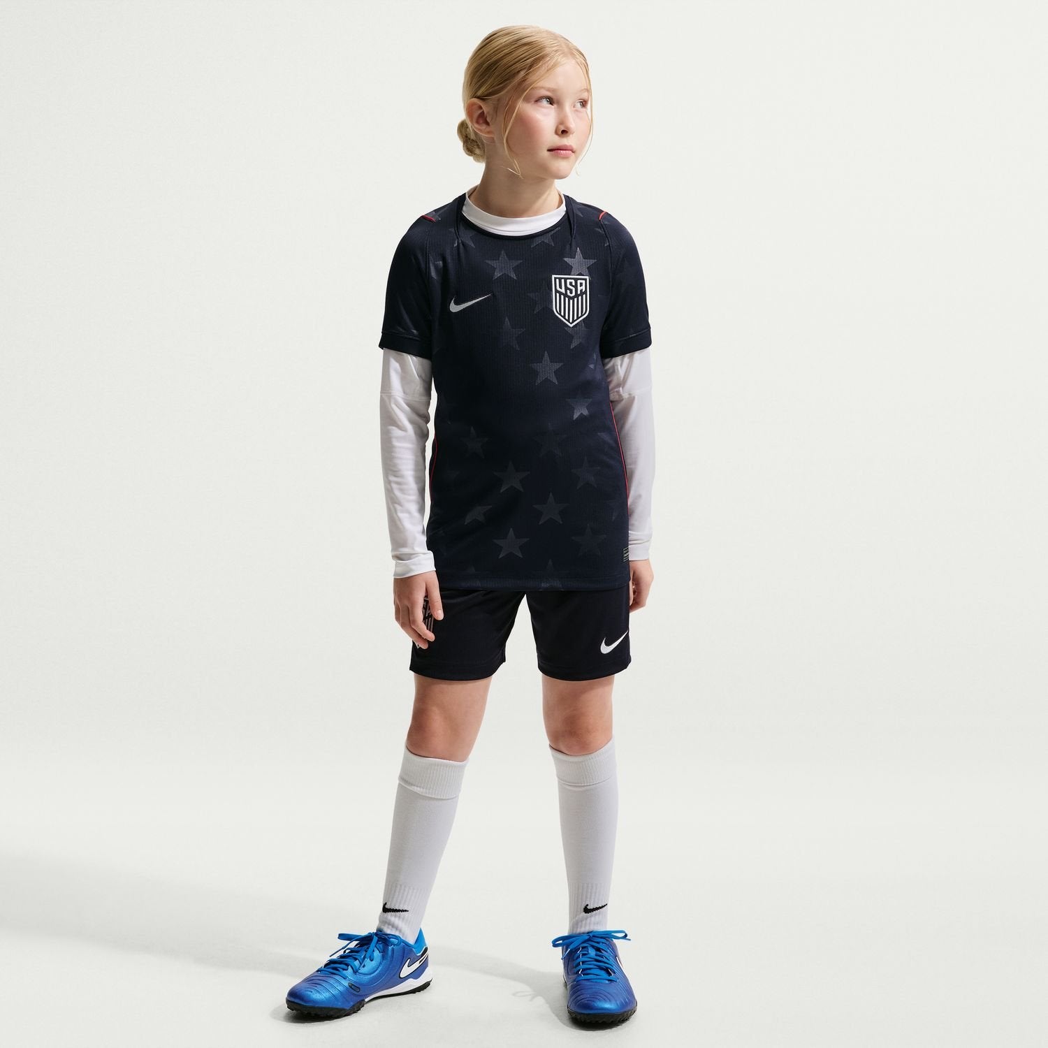 USA 2026 Away Jersey - Youth - Image 4