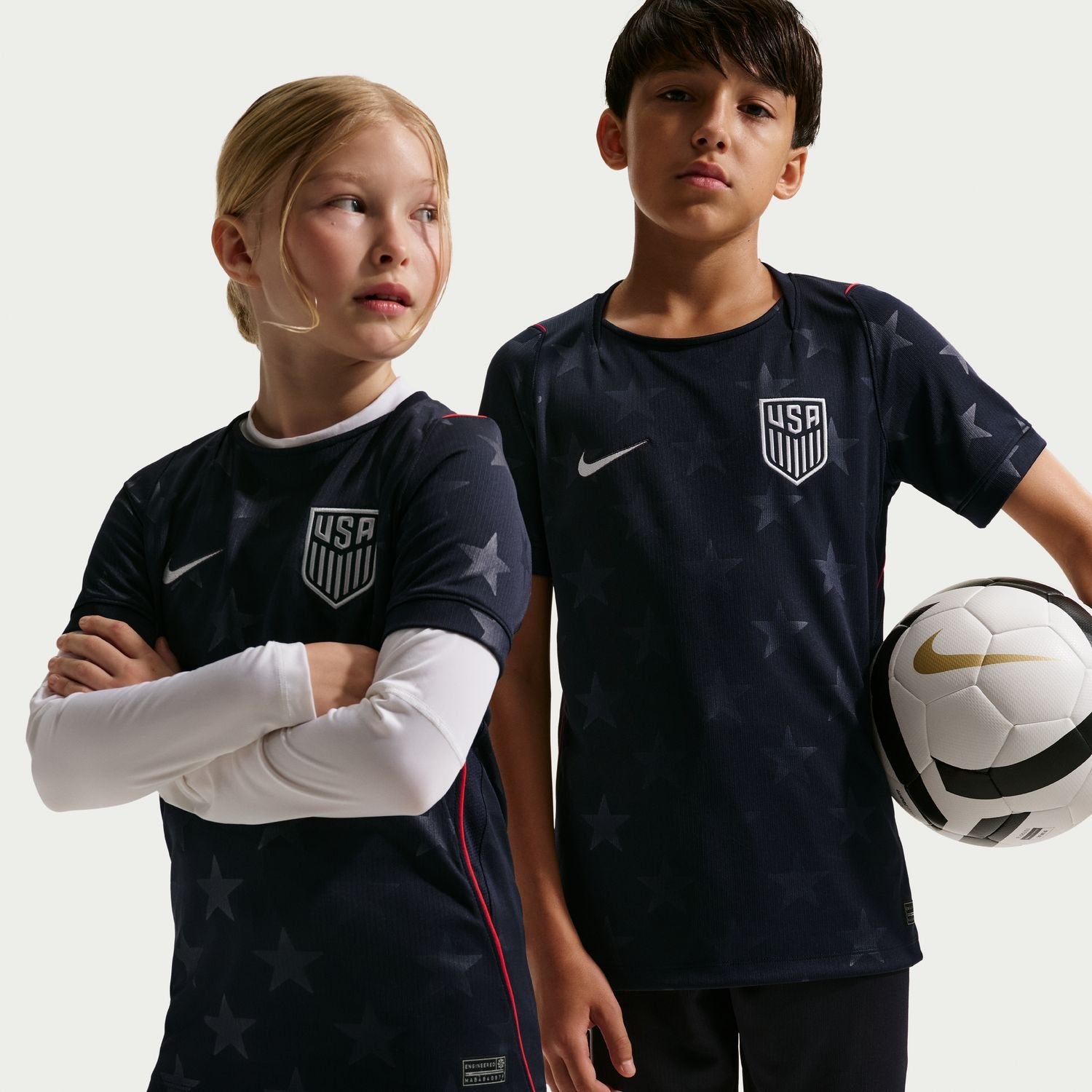 USA 2026 Away Jersey - Youth - Image 5