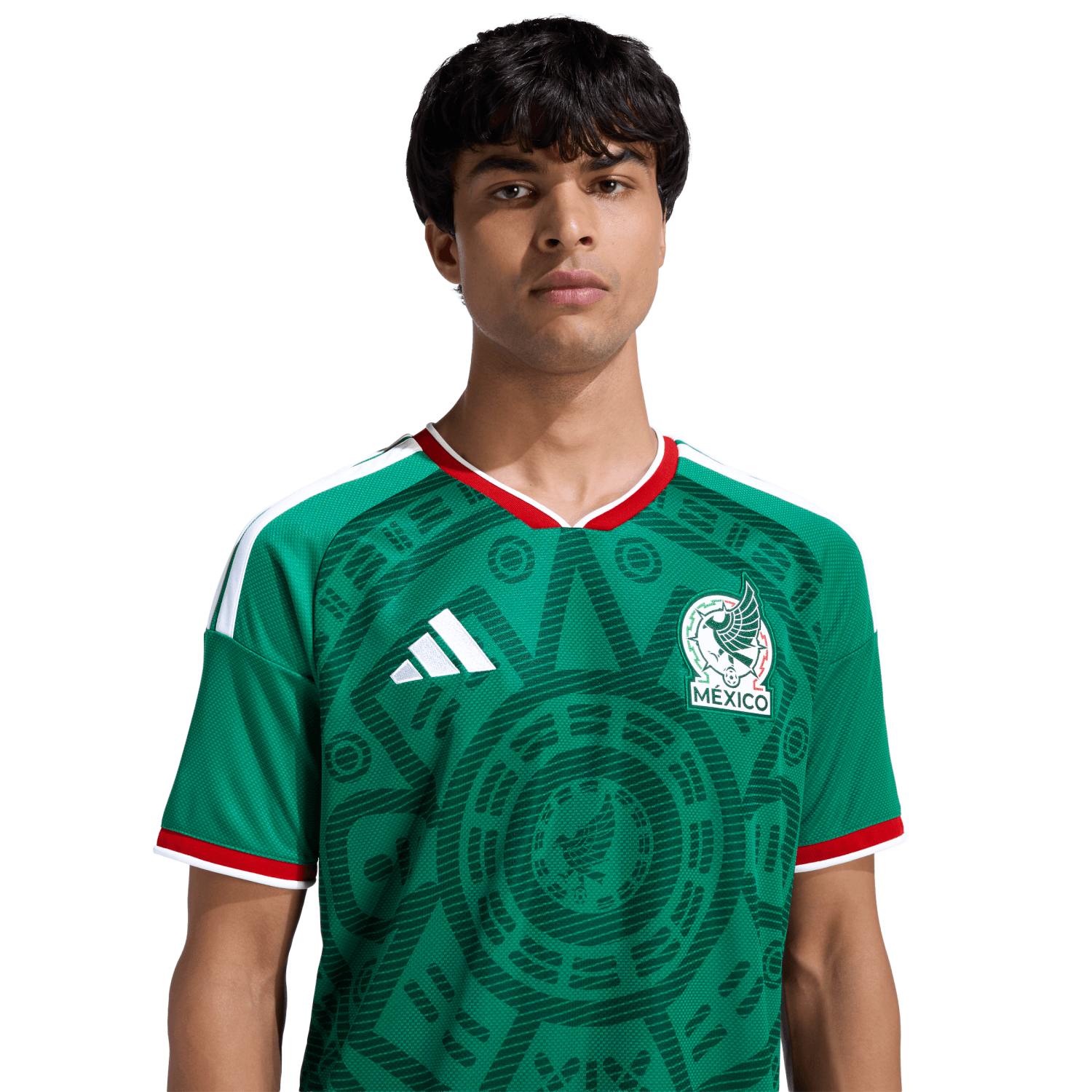 Mexico 2026 Home Jersey - Men's - Image 5