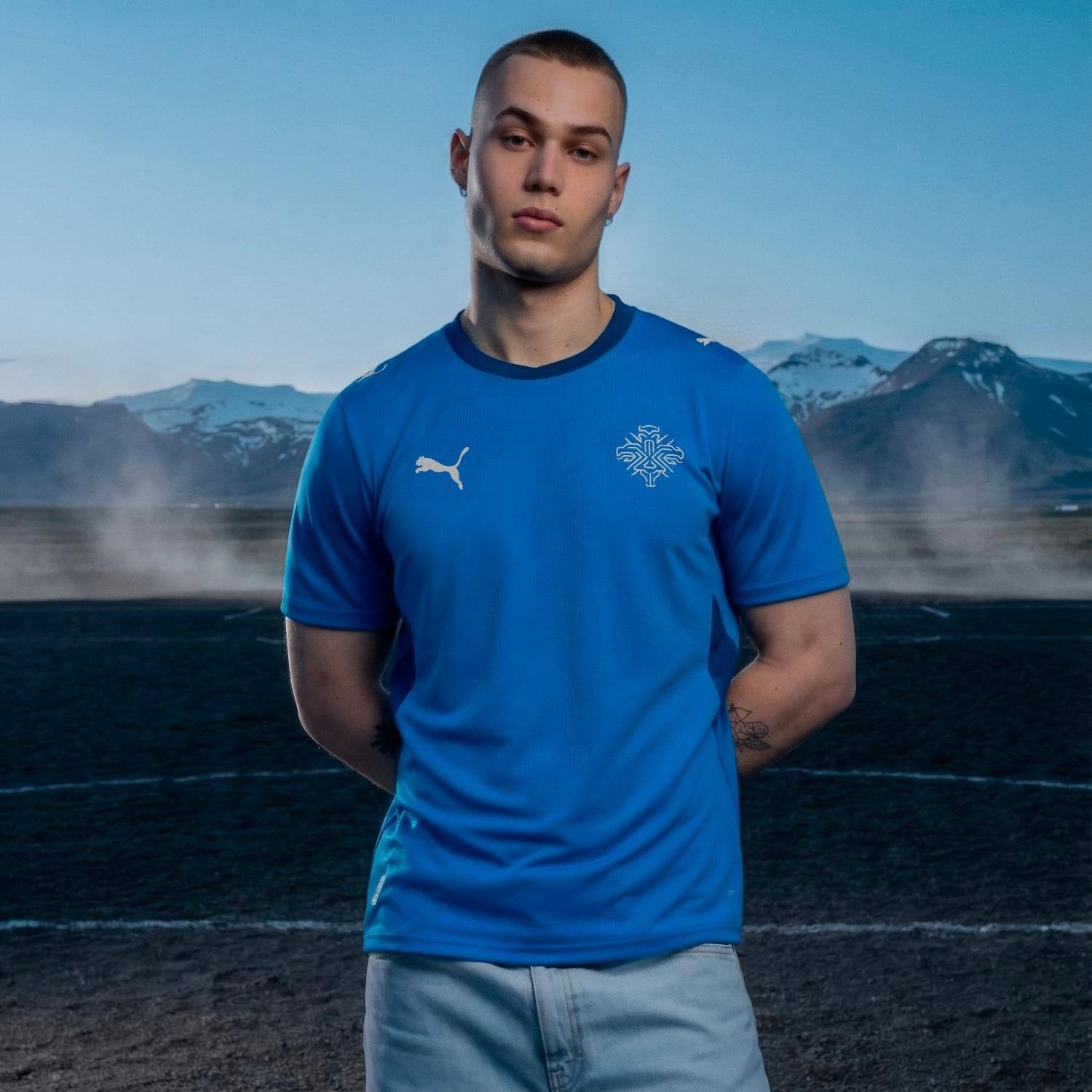 Iceland 2026 Home Jersey - Men's - Image 5