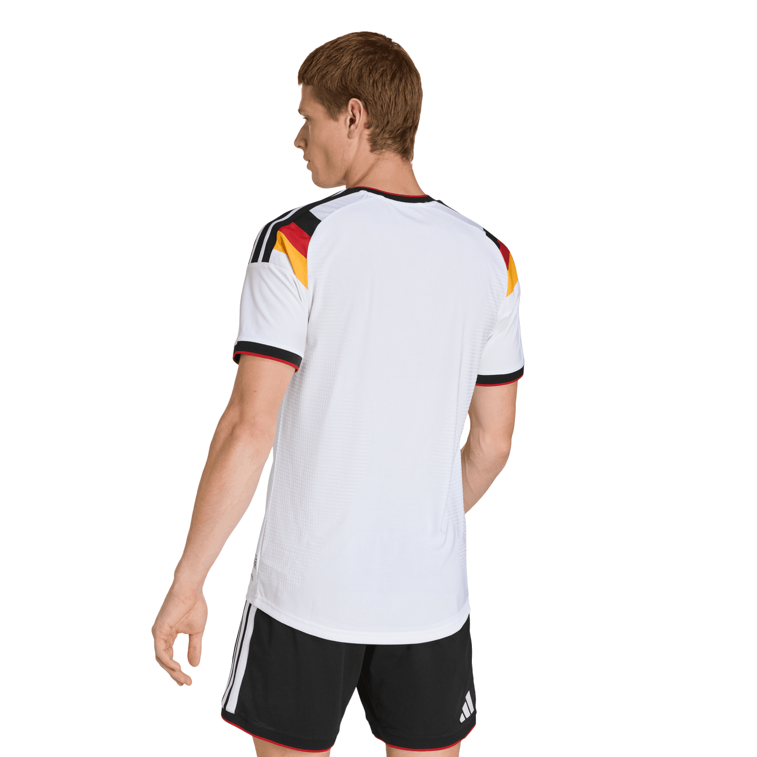 Germany 2026 Authentic Home Jersey - Men's - Image 2