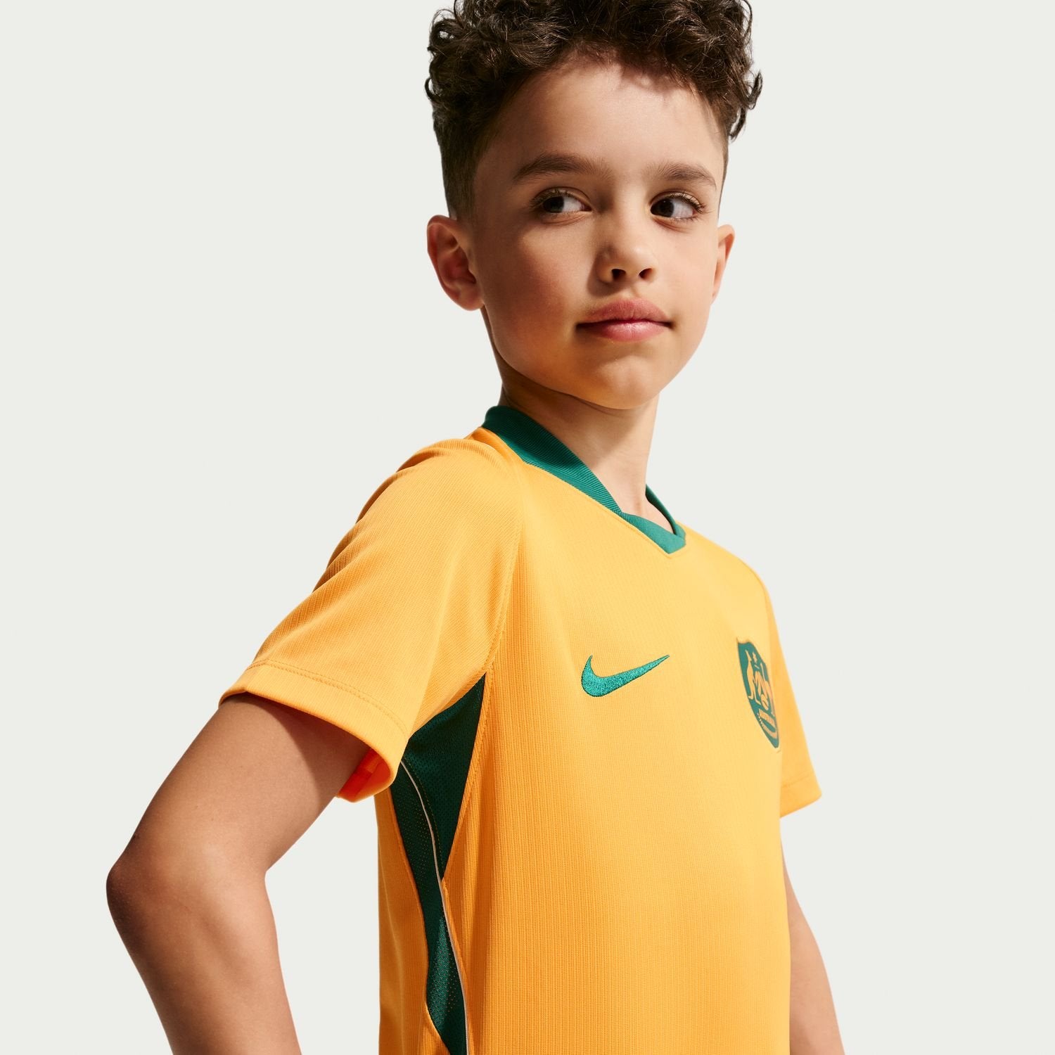 Australia 2026 Home Jersey - Youth - Image 5